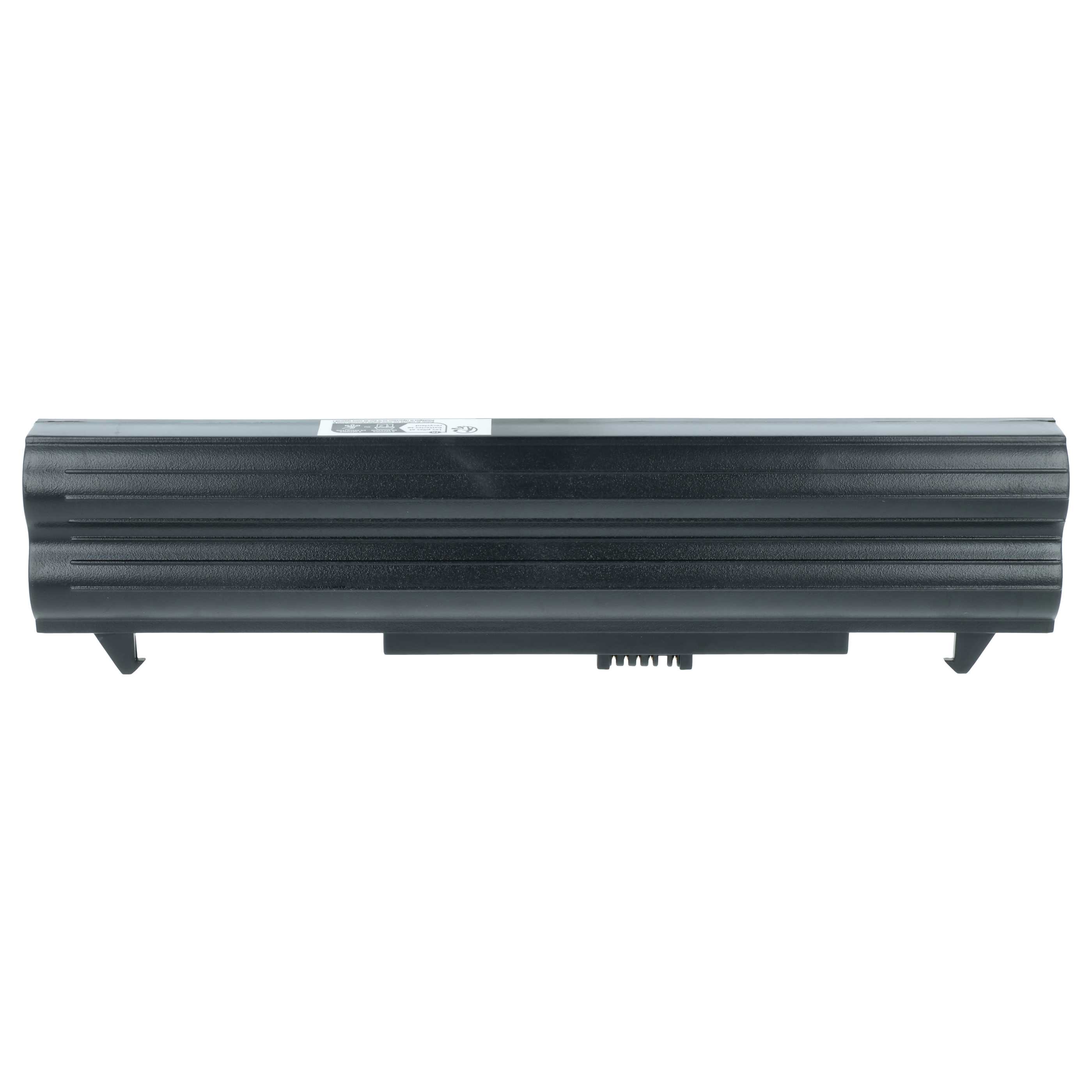 Akumulator do laptopa zamiennik LG LB62115E, LRBA06BLU - 4400 mAh 11,1 V Li-Ion, czarny