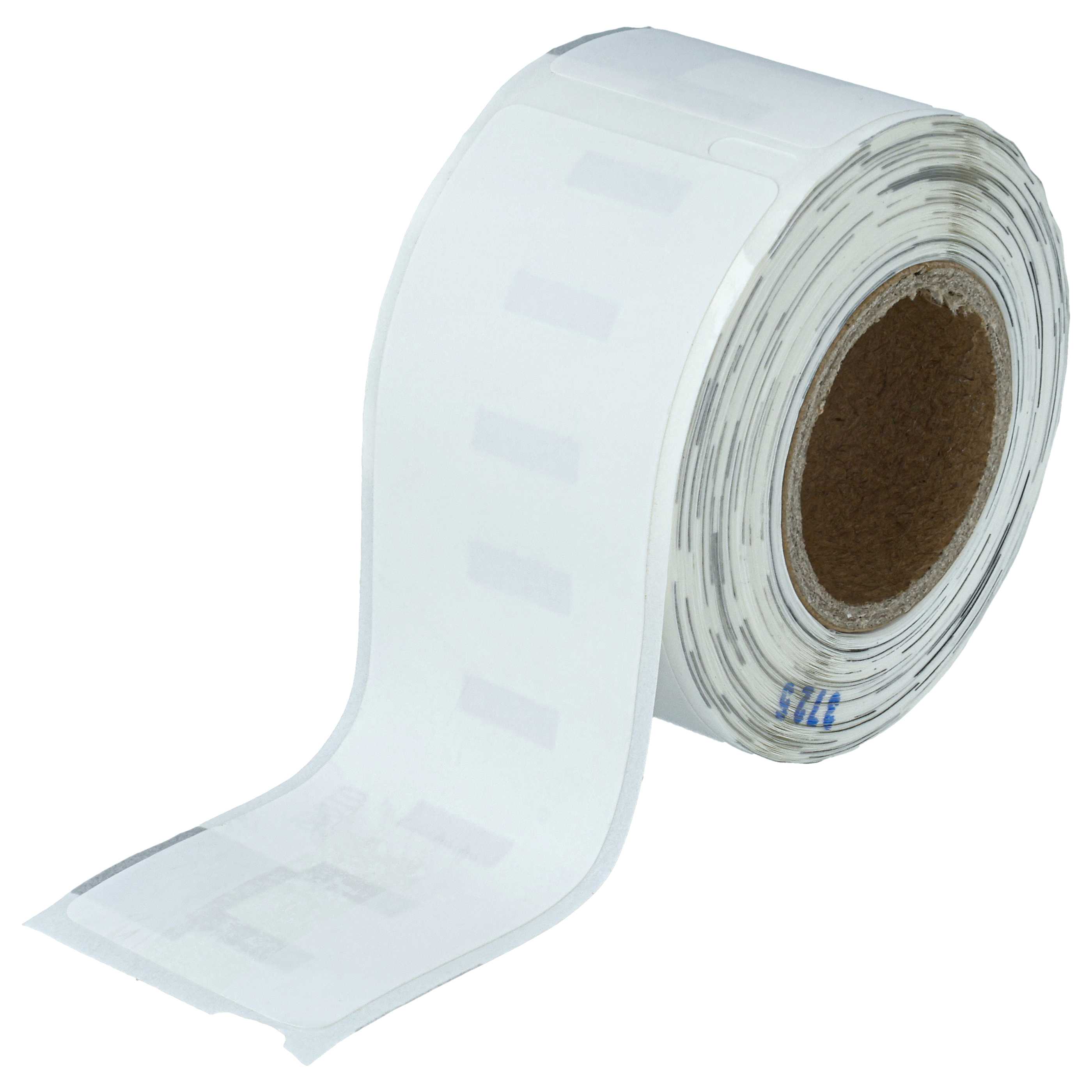 Label Roll replaces Dymo 99010 for Labeller - 28 mm x 89 mm