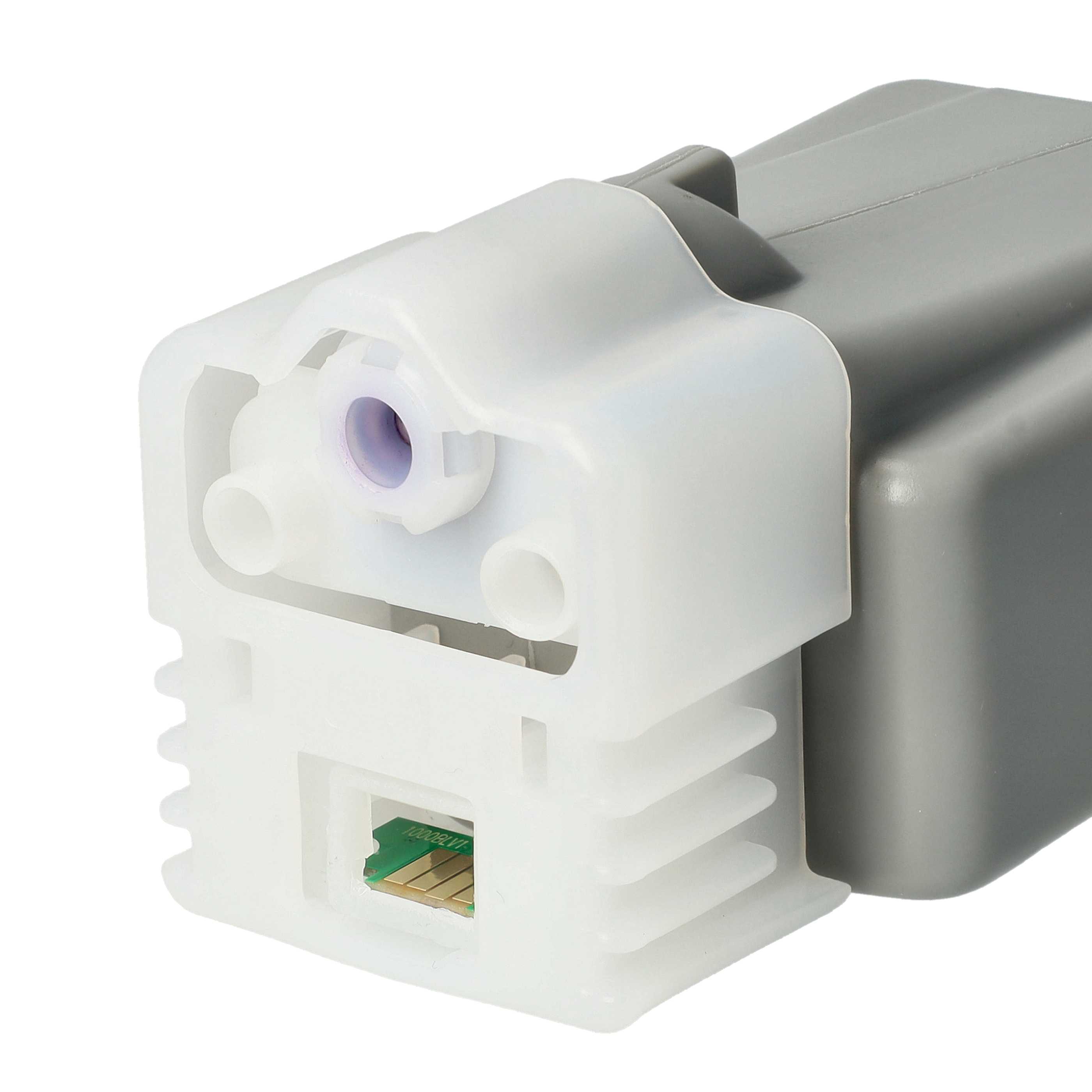 Ink Cartridge as Exchange for Canon PFI-1000B, PFI-1000 B for Canon Printer - Blue 80 ml + Chip