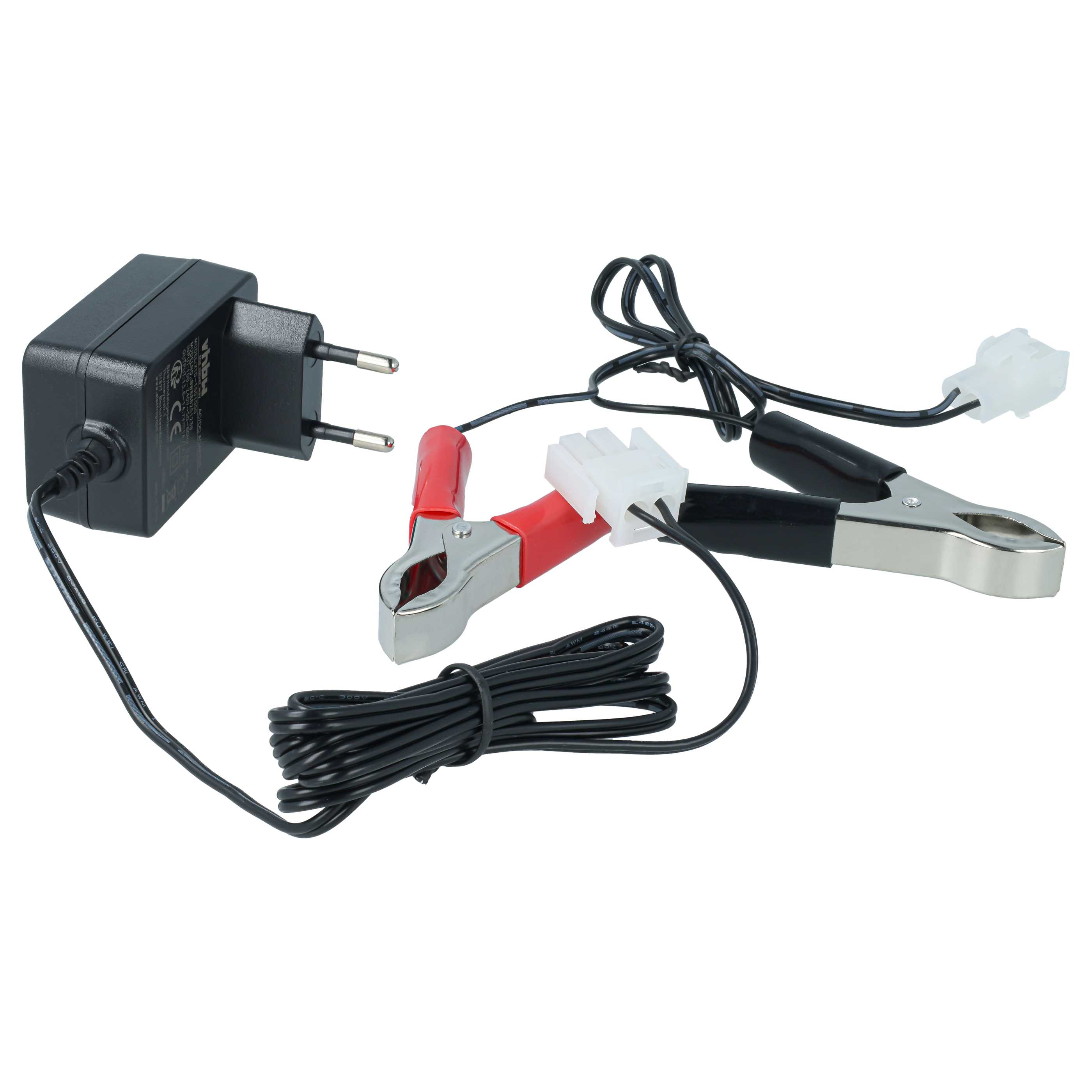 Chargeur remplace Husqvarna BC.08 pour batterie de tondeuse Husqvarna - 13,6 V