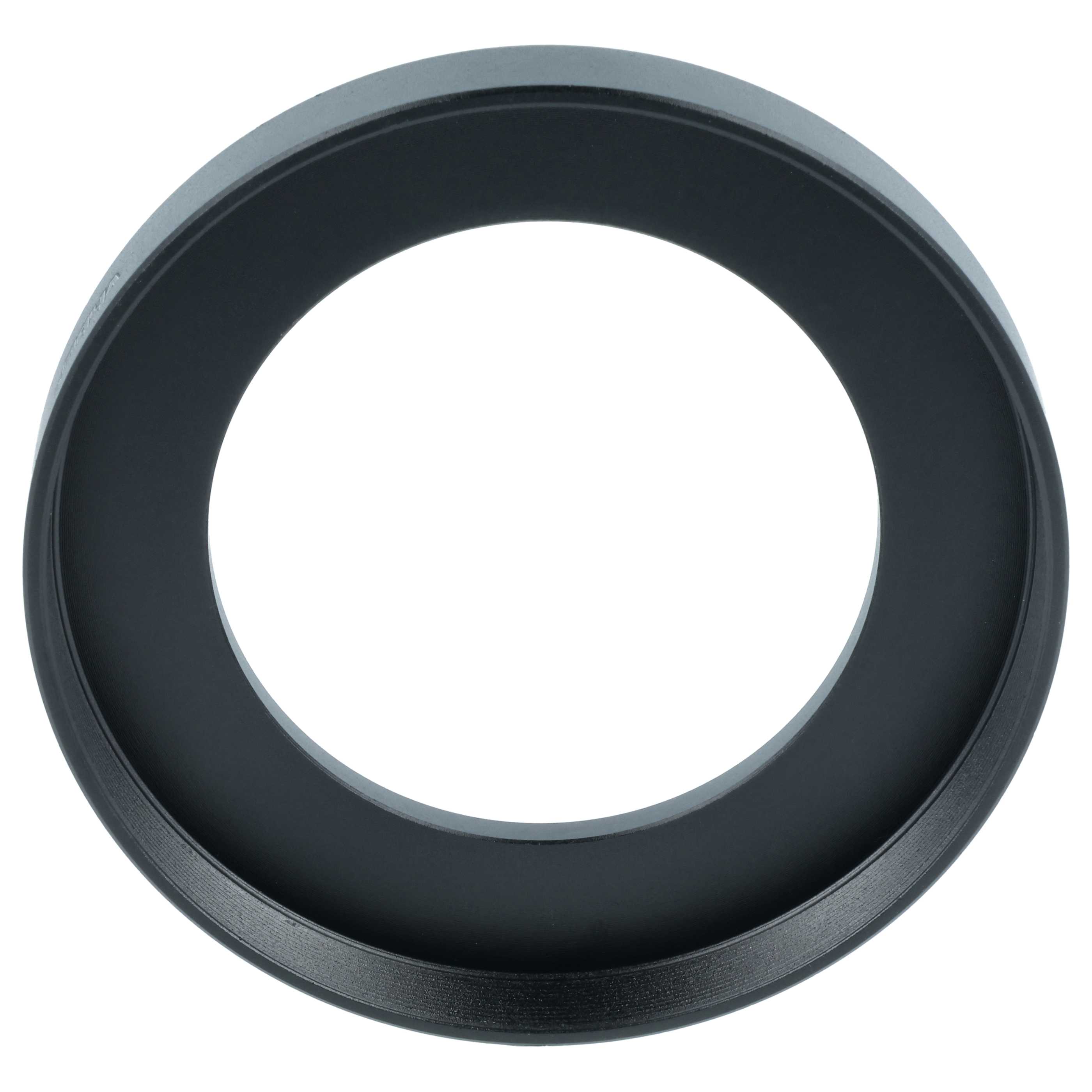 Step-Up Ring Adapter of 55 mm to 77 mm for matte box 80 mm O.D. - Filter Adapter