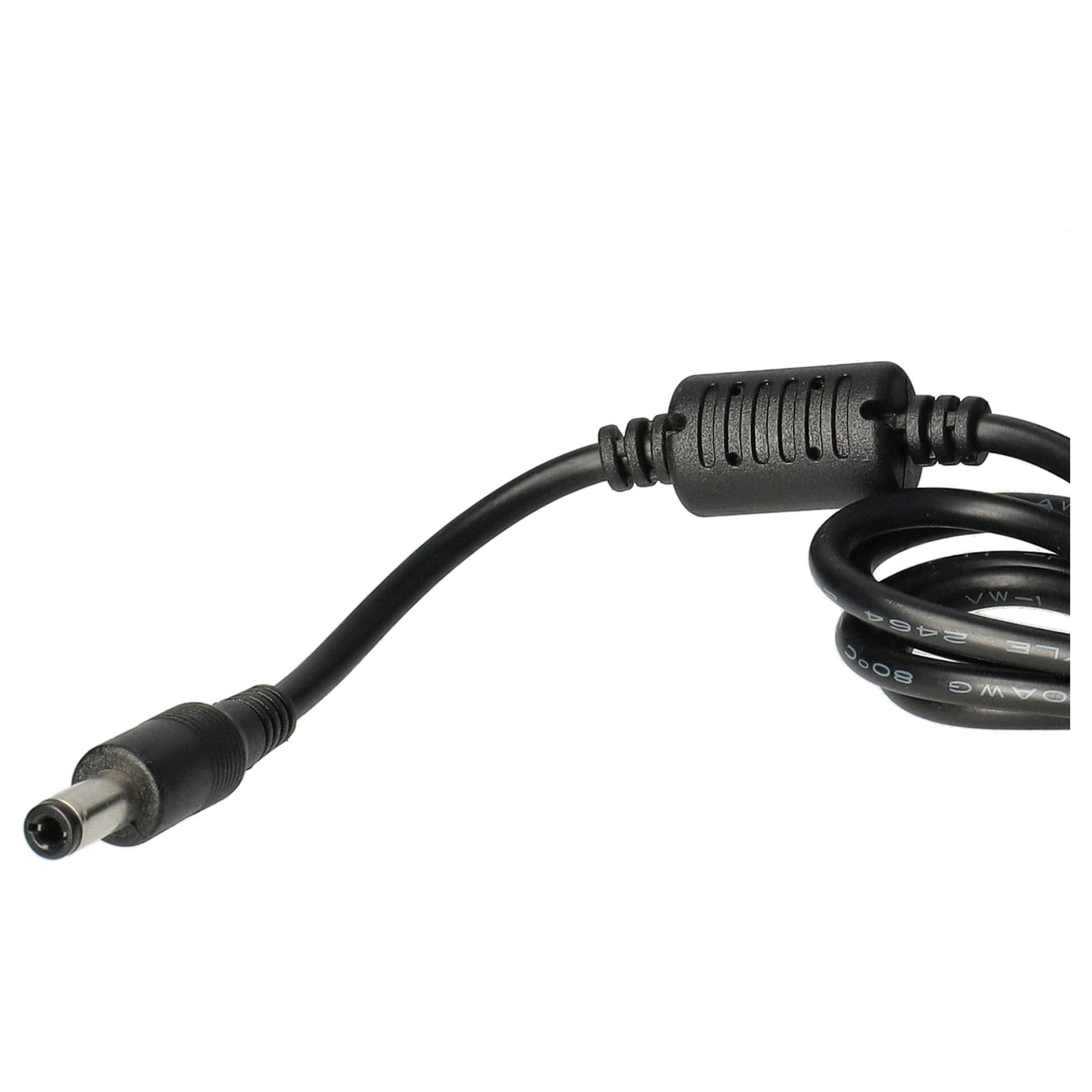 Vehicle Charger replaces 91.48R28.003, 91.46W28.002, 91.42S28.002, 91.41Q28.002 for Notebook - 4.74 A