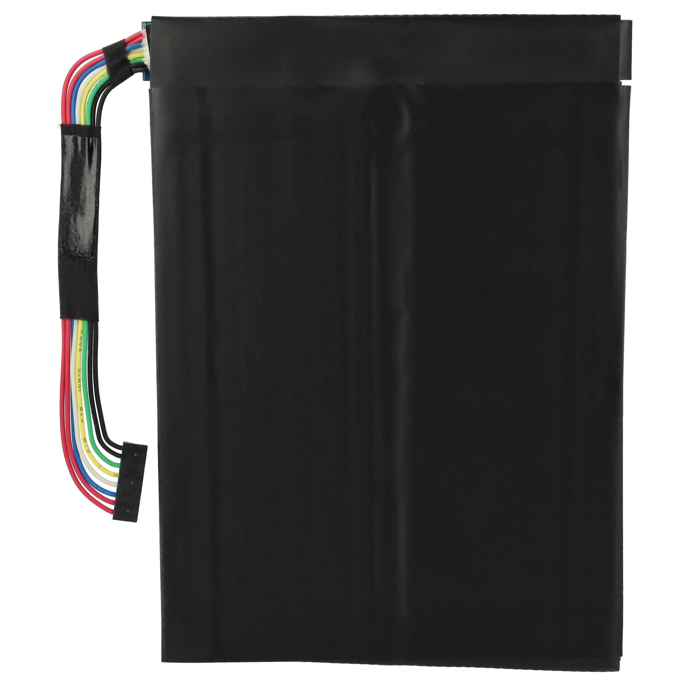 Akumulator do laptopa zamiennik Asus C21-EP101, C21EP101 - 3300 mAh 7,4 V LiPo, czarny