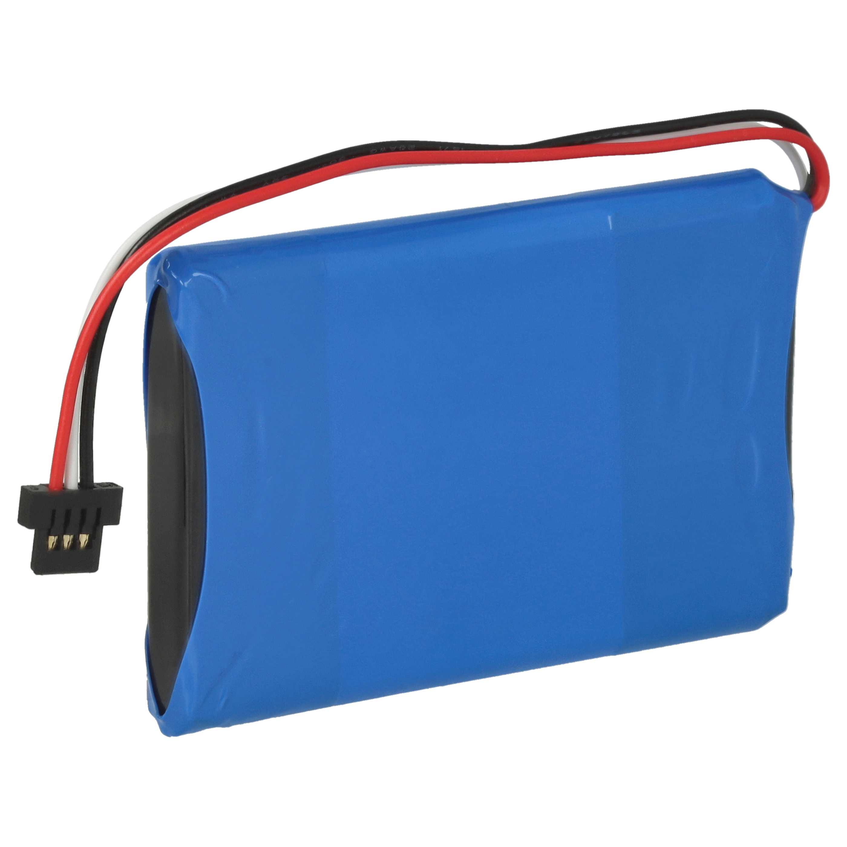 Batteria Di Ricambio Li-ion 1100mAh 3.7V Per TomTom Go 940 Live - Sostituisce AHL03714001