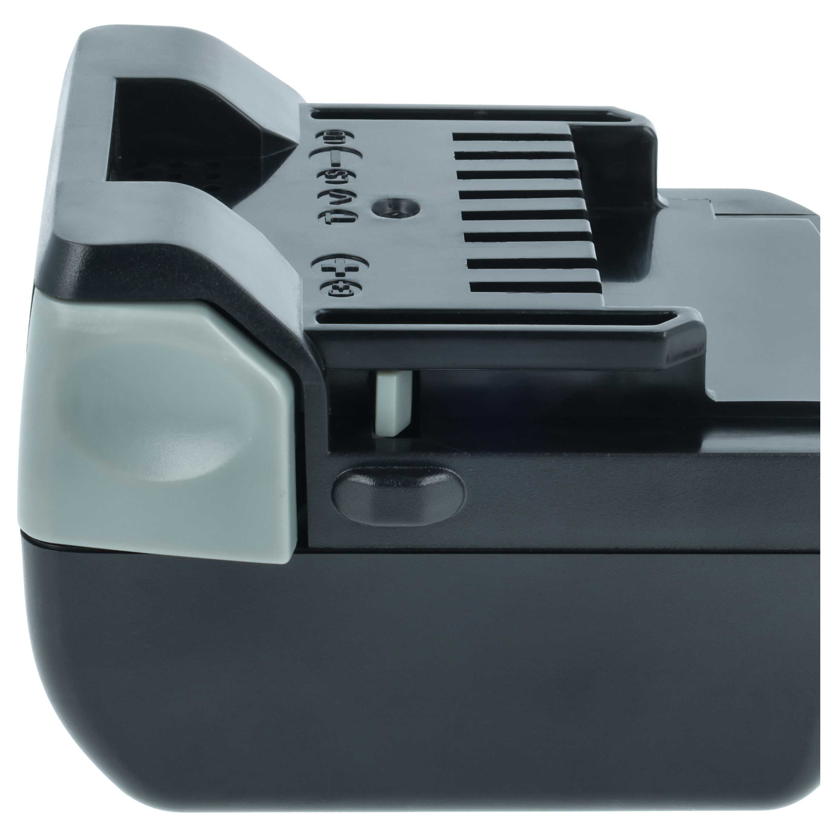 Battery replaces Hitachi Hikoki 329877, 329083, 329901 Electric Power Tool - 3000 mAh, 14.4 V, Li-Ion