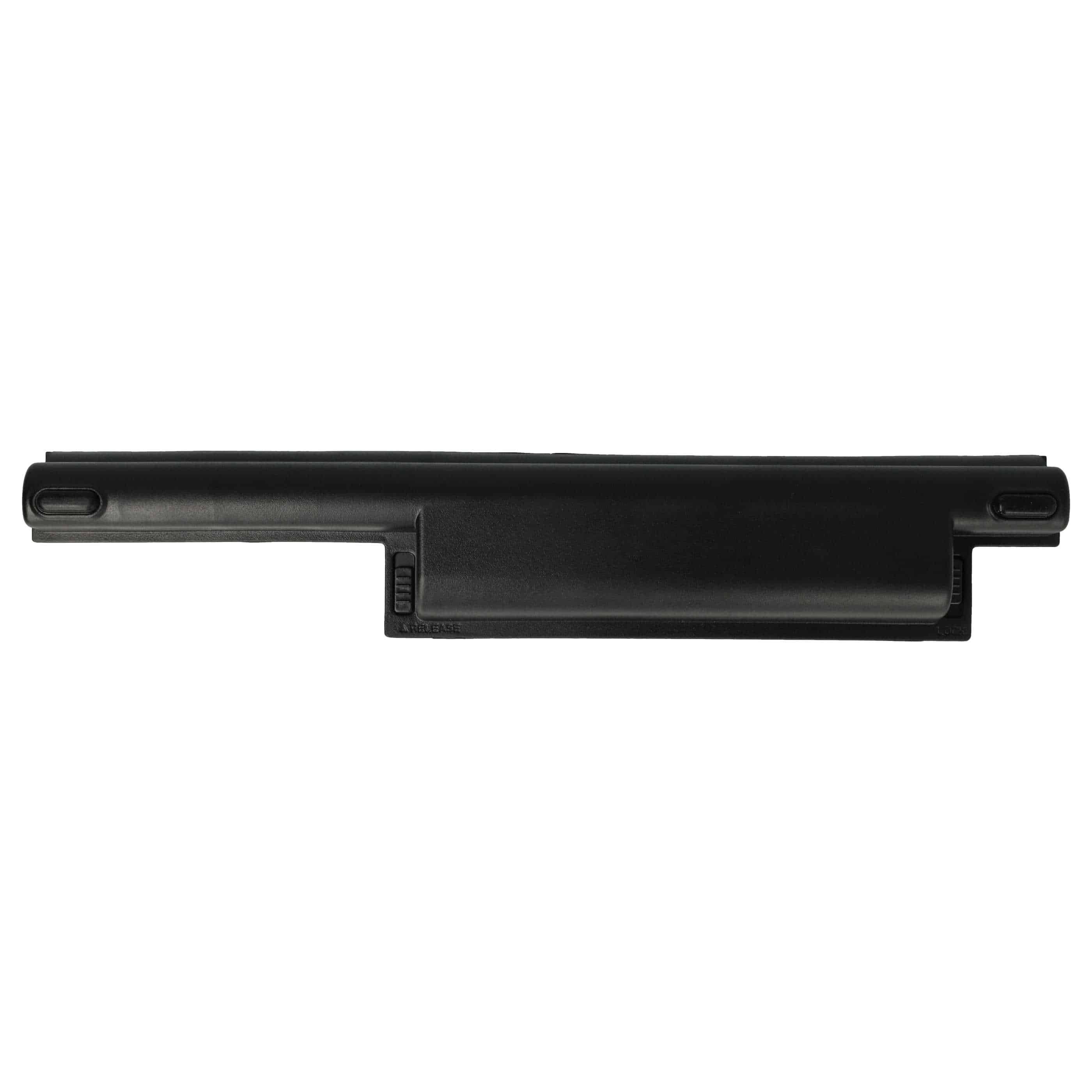 Akumulator do laptopa zamiennik Sony VGP-BPS22/A, VGP-BPL22, VGP-BPS22 - 6600 mAh 11,1 V Li-Ion, czarny
