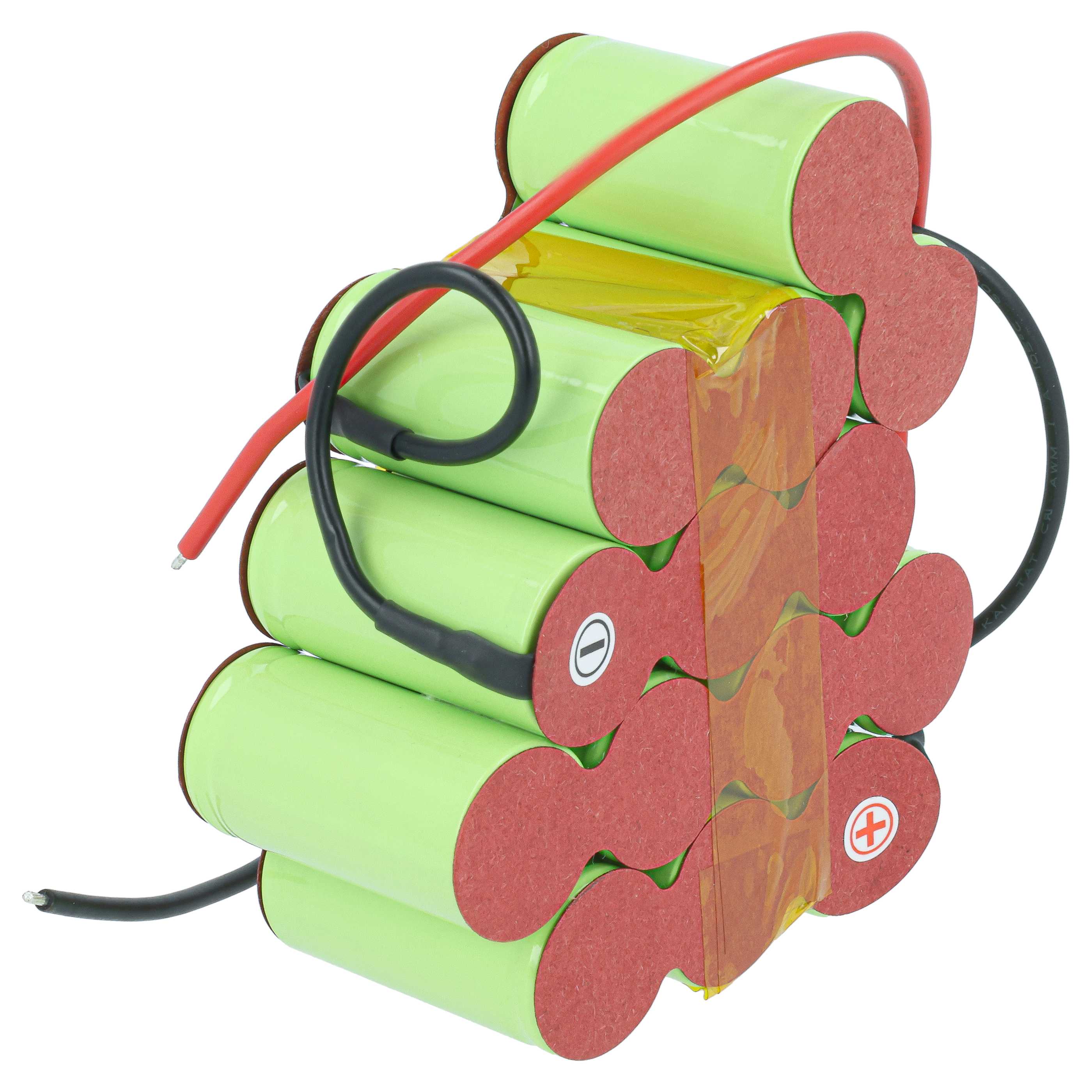 Akku für Staubsauger wie Bosch BBH 21633-01, ersetzt 11008880, Ni-MH, 16.8 V, 1800 mAh