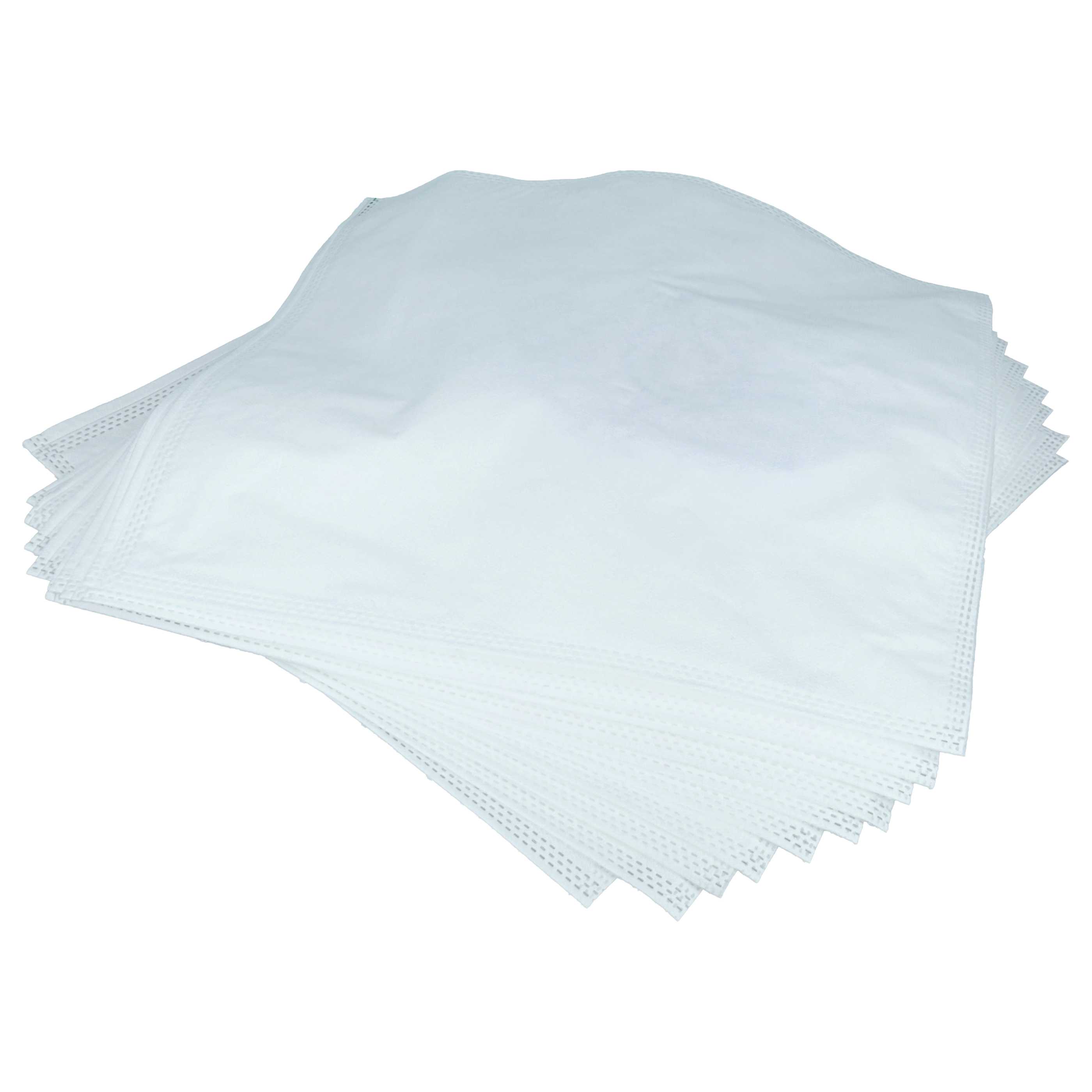 10x Sac pour aspirateur Miele Exquisit SE - microfibre non tissée