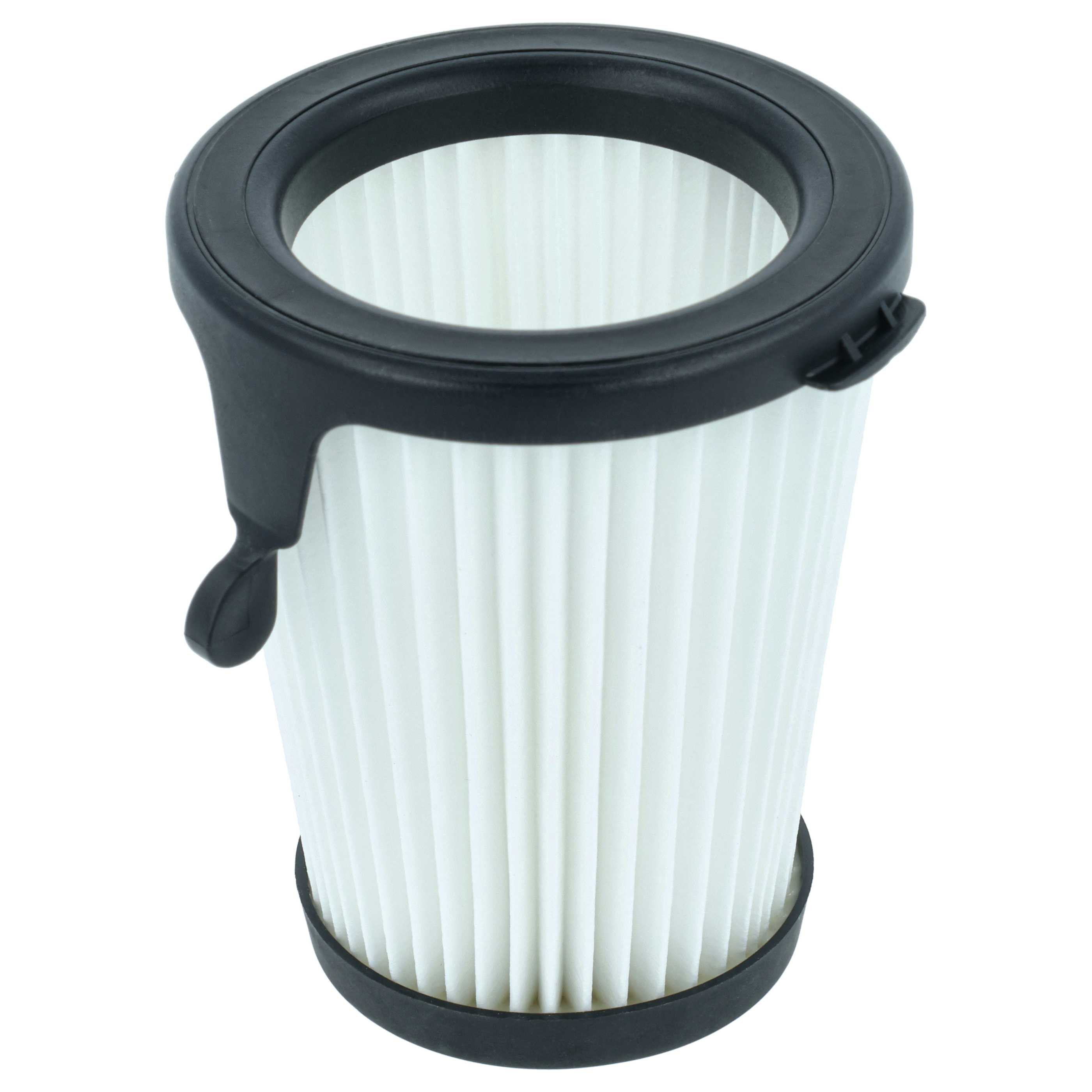Filter replaces Milwaukee 49-90-1950 for Milwaukee Vacuum Cleaner, filter class F8