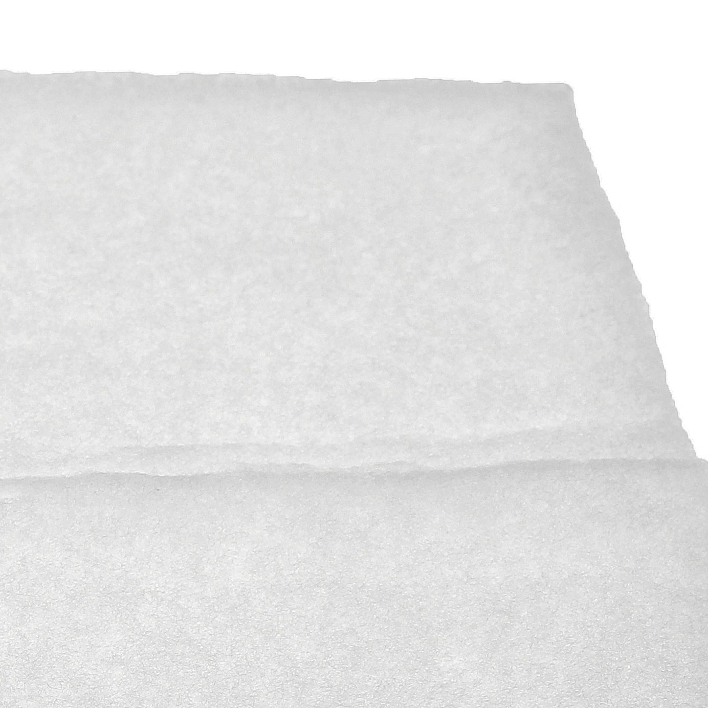 10x Filtres pour hotte aspirante – 57 x 47 x 4,5 cm