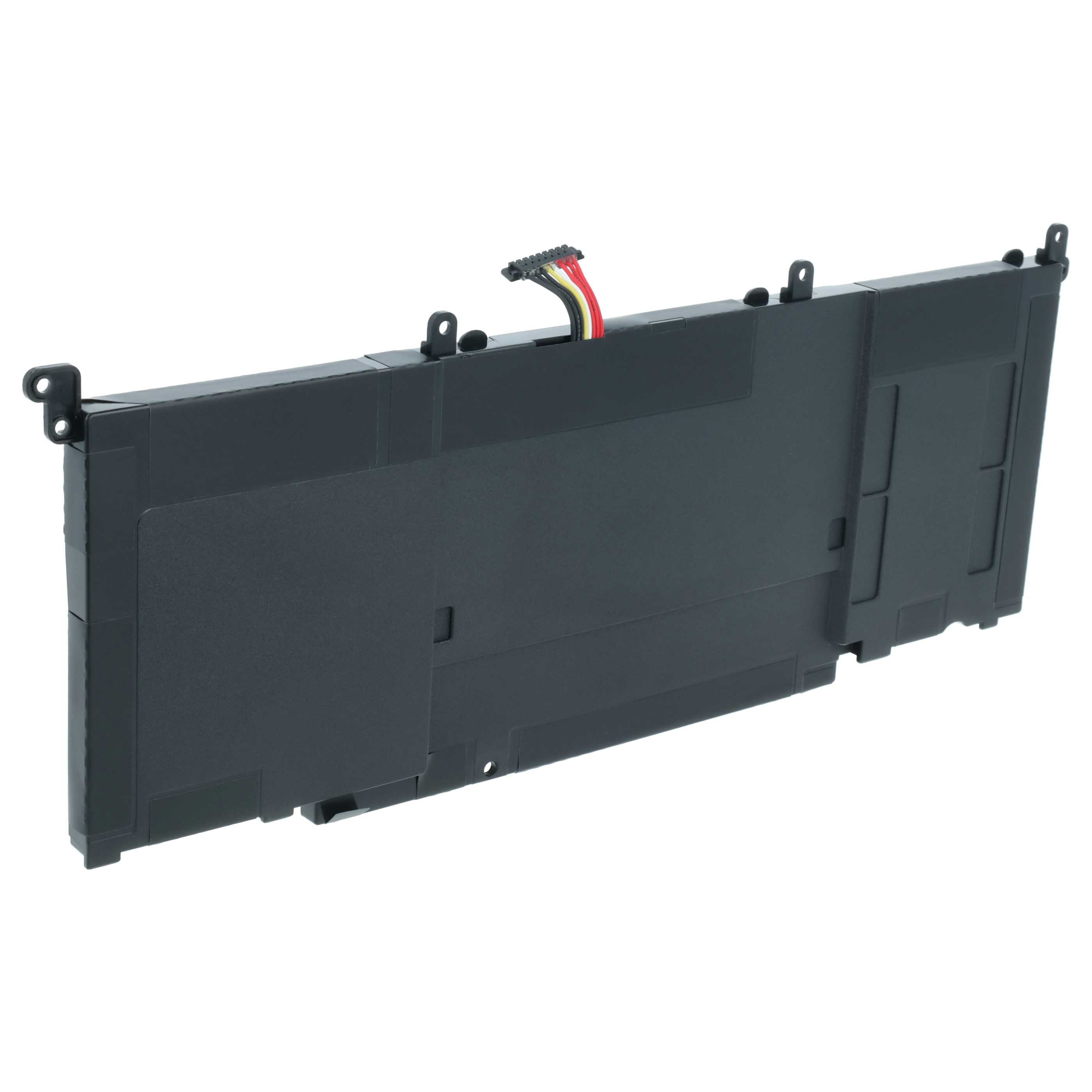 Akumulator do laptopa zamiennik Asus B41N1526, 0B200-0194000 - 4050 mAh 15,2 V LiPo, czarny