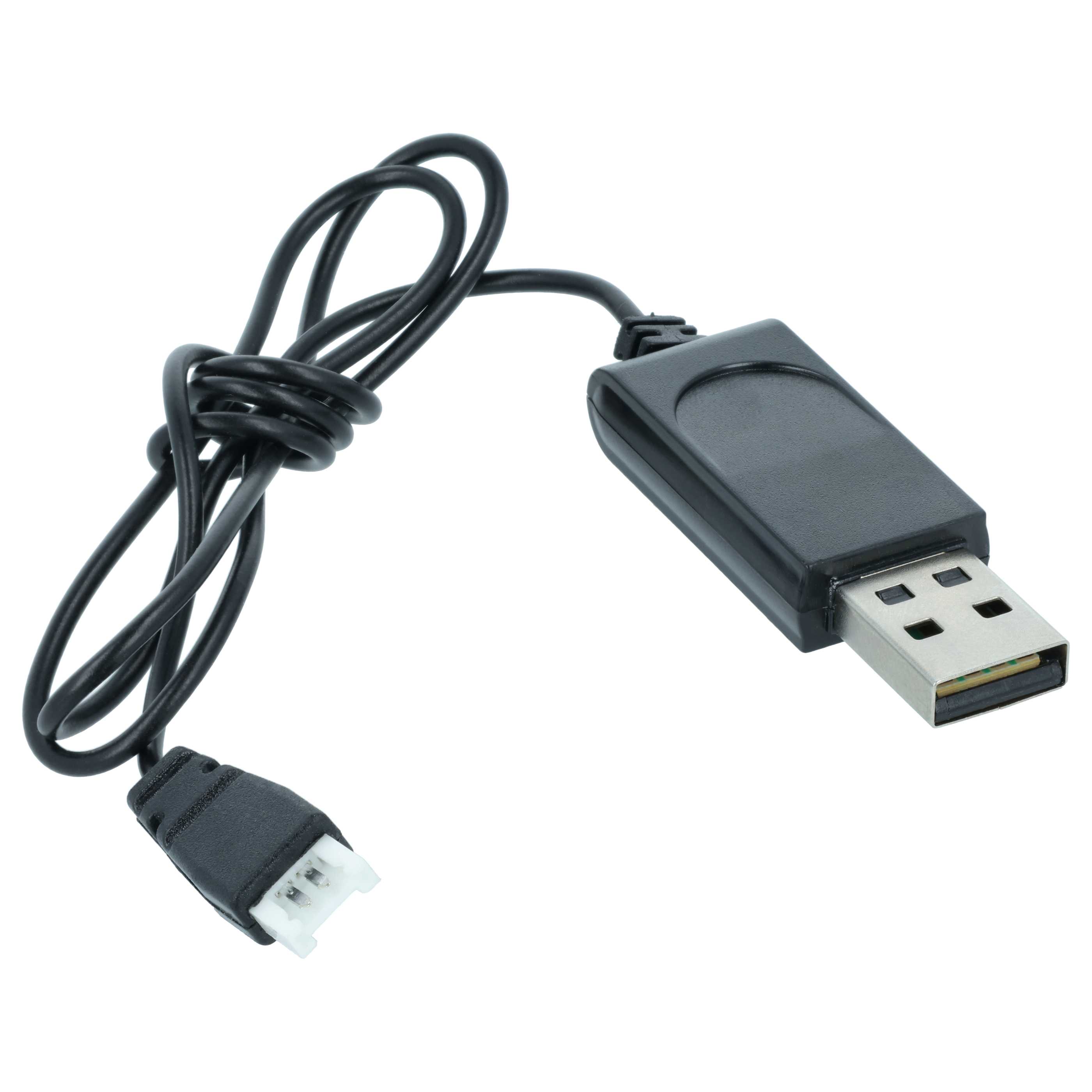 Cavo di ricarica USB per drone, quadricottero Syma, Hubsan X4 H107 - cavo di ricambio 50 cm