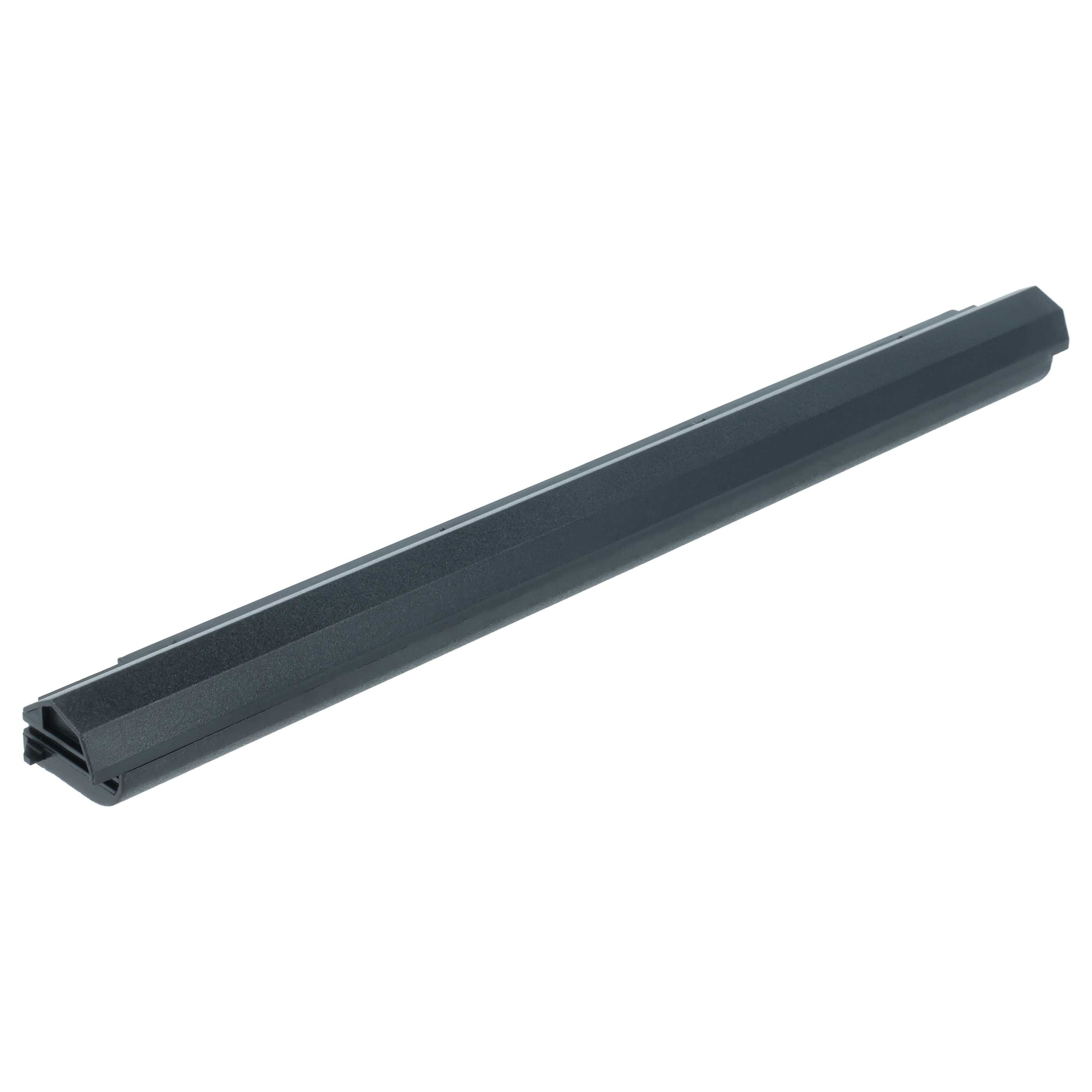 Notebook Battery replaces Clevo 6-87-W95KS, 6-87-W95KS-42F2, 6-87-W95KS-49F - 2200 mAh 14.8 V Li-Ion, black