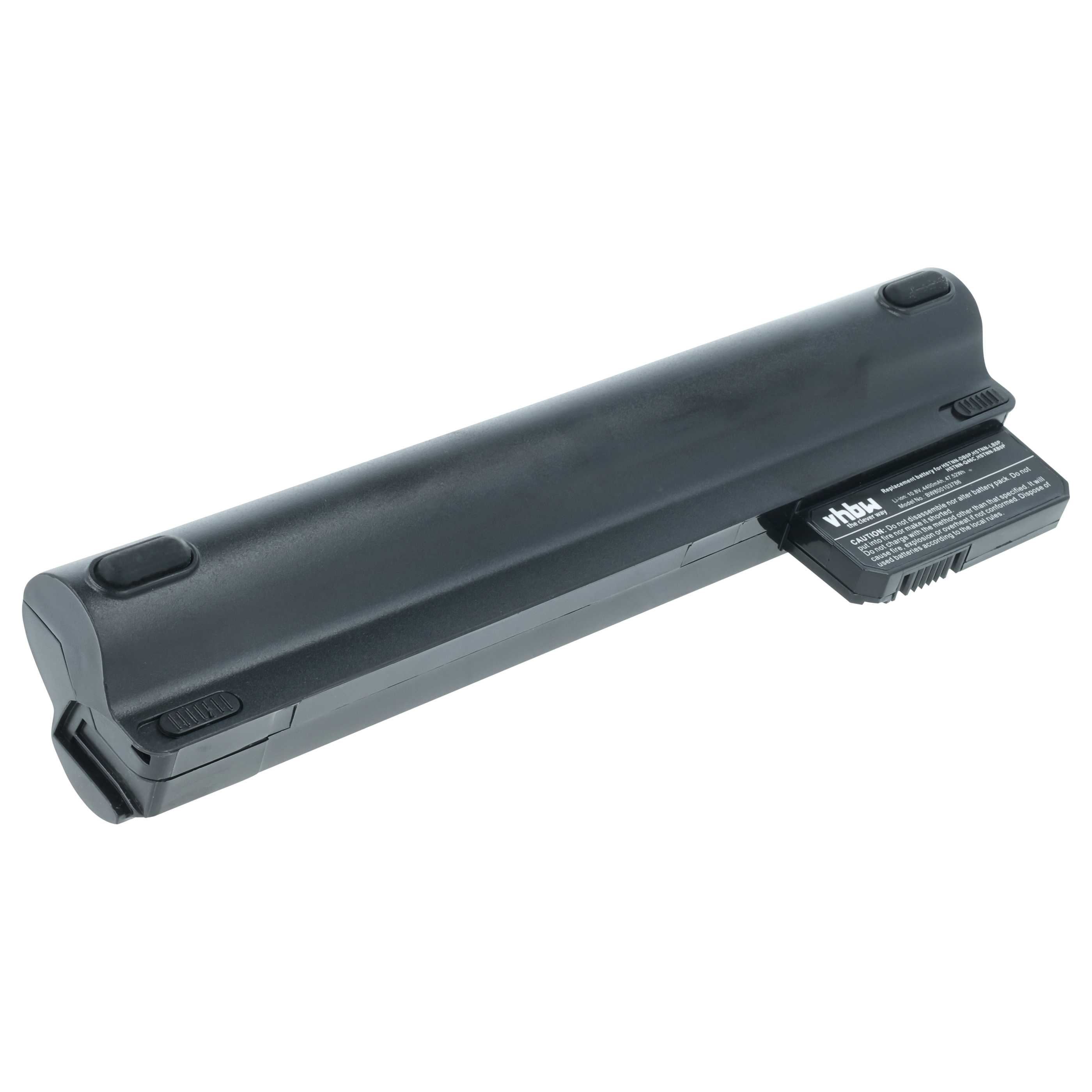Akumulator do laptopa zamiennik HP Compaq 010979-B3T13G01, 582213-121 - 4400 mAh 10,8 V Li-Ion, czarny