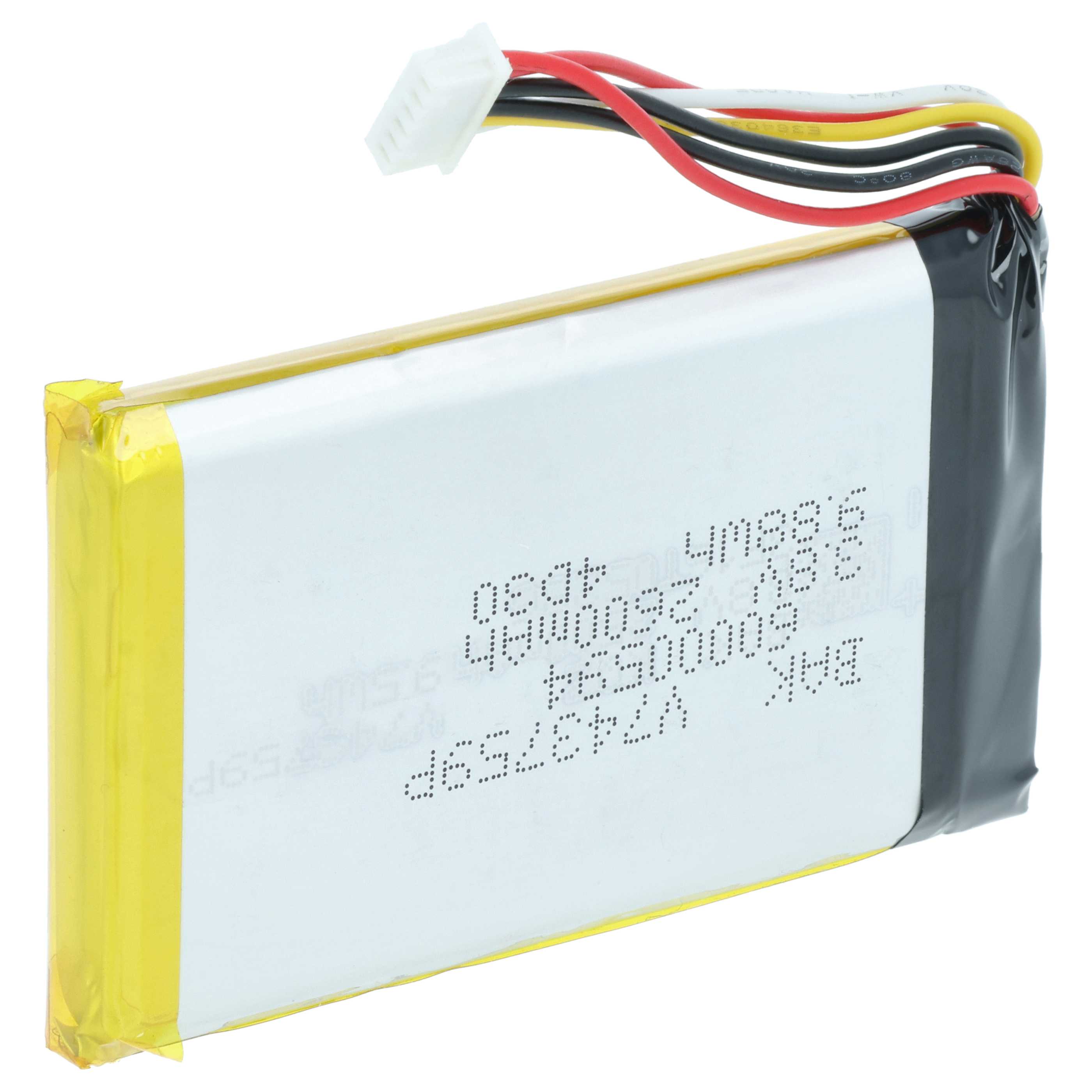 Batteria per controller drone, telecomando sostituisce DJI 973760 - 2450mAh 3,7V Li-Poly