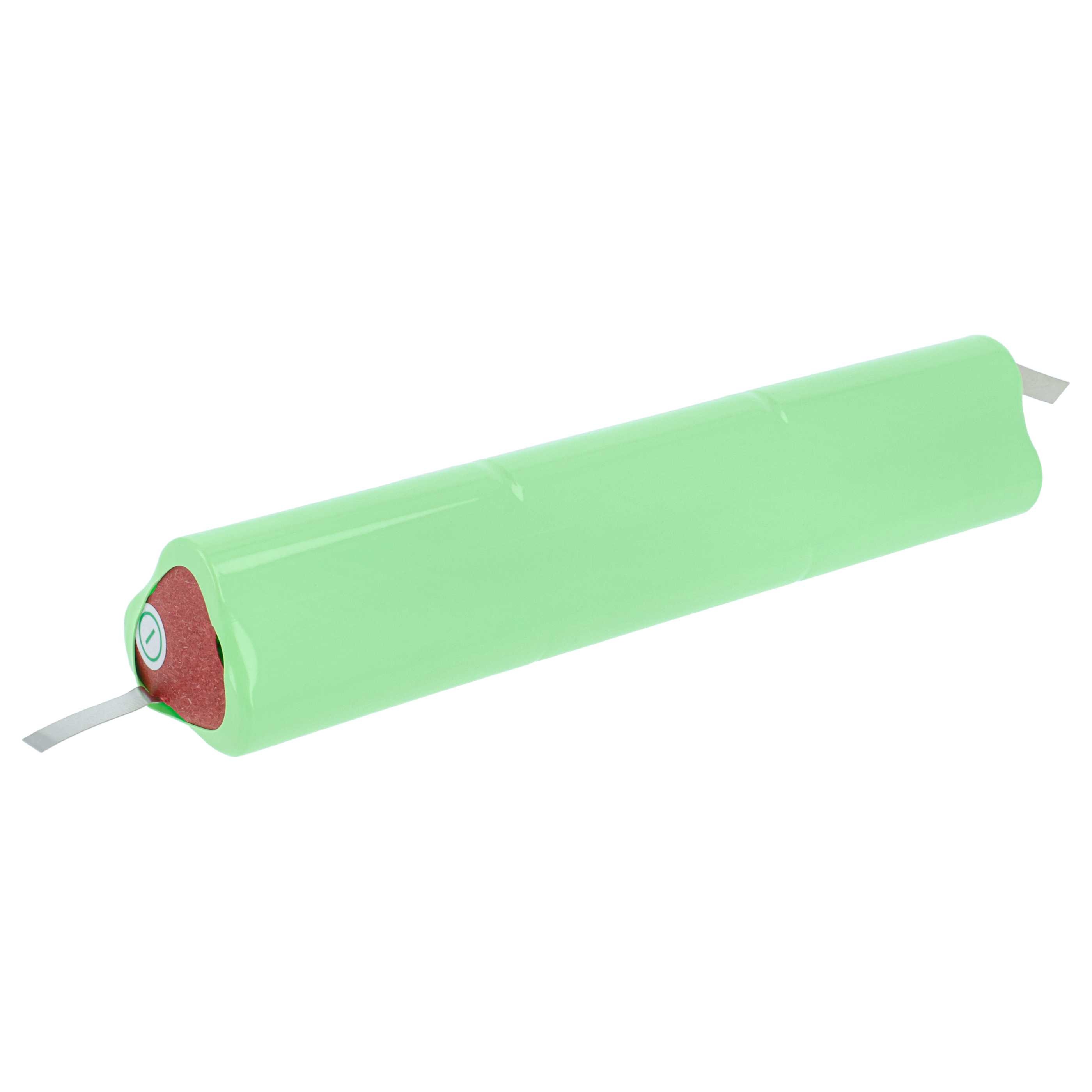 Roller Blind 3x Battery replaces Velux 946933, 946987, 946930 - 2200 mAh 10.8 V NiMH