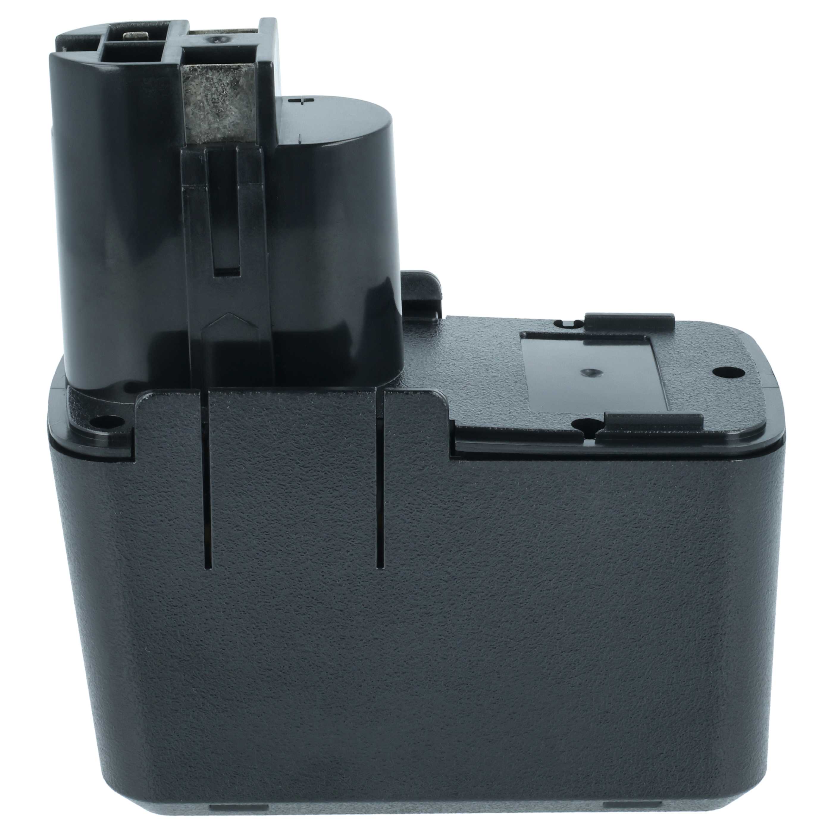 Akku (3x Stück) 12V als Ersatz für Bosch 2 607 335 055, 2 607 335 054, 2 607 335 071 - 3,3Ah, NiMH