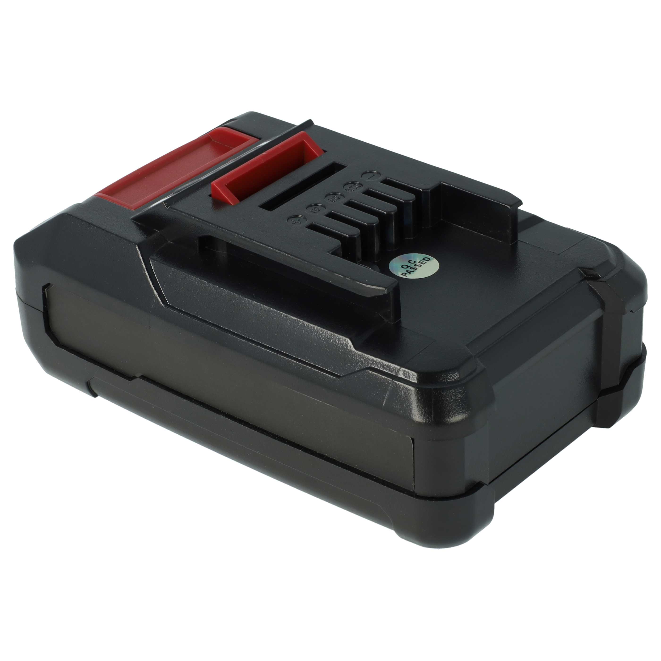 Akku (3x Stück) 18V als Ersatz für Einhell 4511501, 45.114.36, 4511437, 4511396, 4511395 - 1,5Ah, Li-Ion