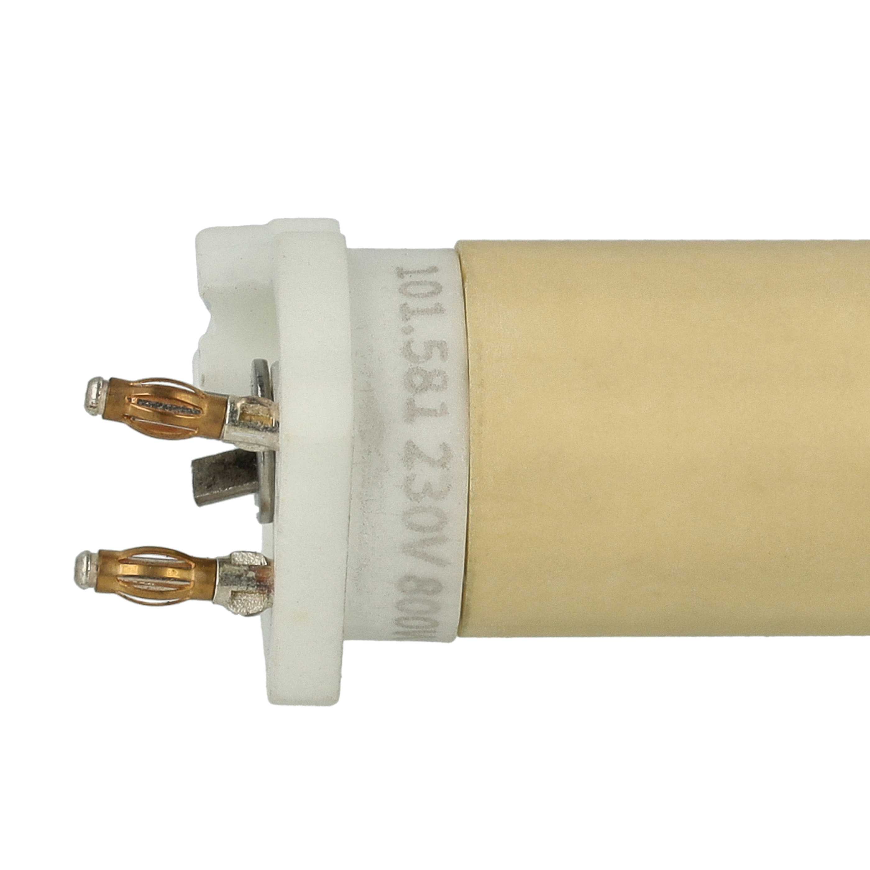 2x Élément chauffant remplace Leister 101.581 pour soufflerie à air chaud Leister - 800 W, céramique