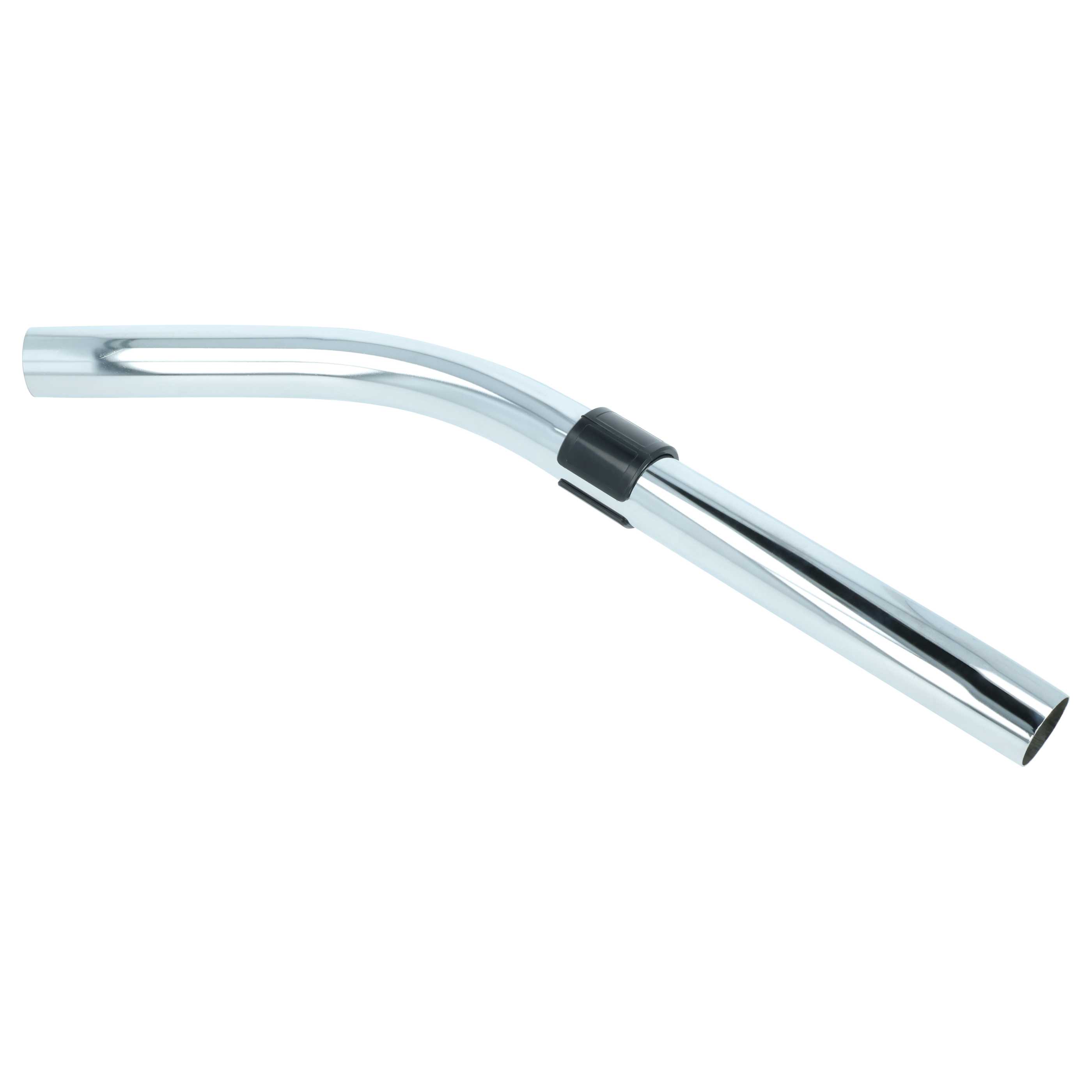 3x Tube replaces Numatic 69-NM-250, 601053V for Rainbow Vacuum Cleaner etc. - 50cm - 150cm, silver