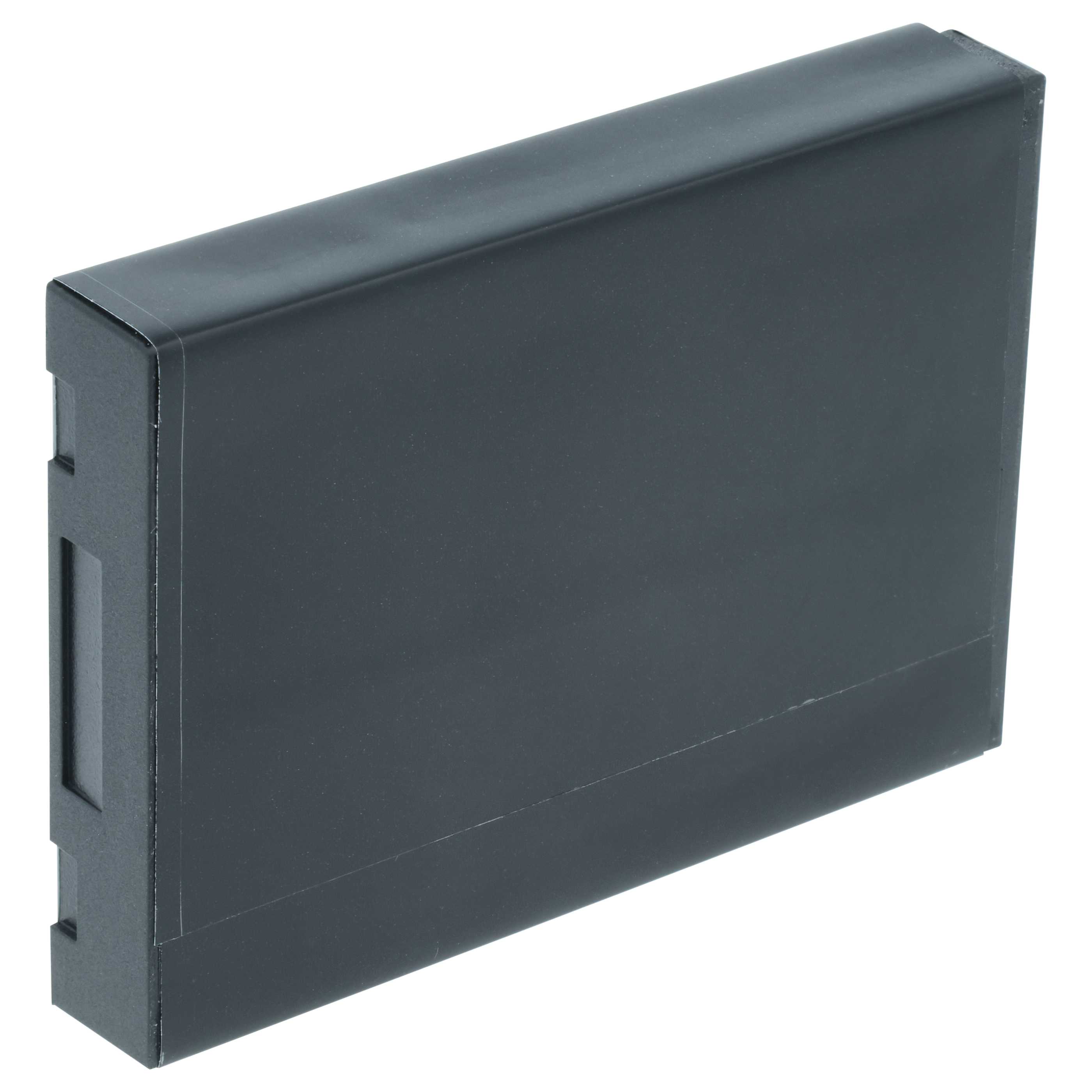Batería reemplaza Pax IS524, IS133 para escáner código de barras (1750 mAh, 7,4 V, Li-Ion)