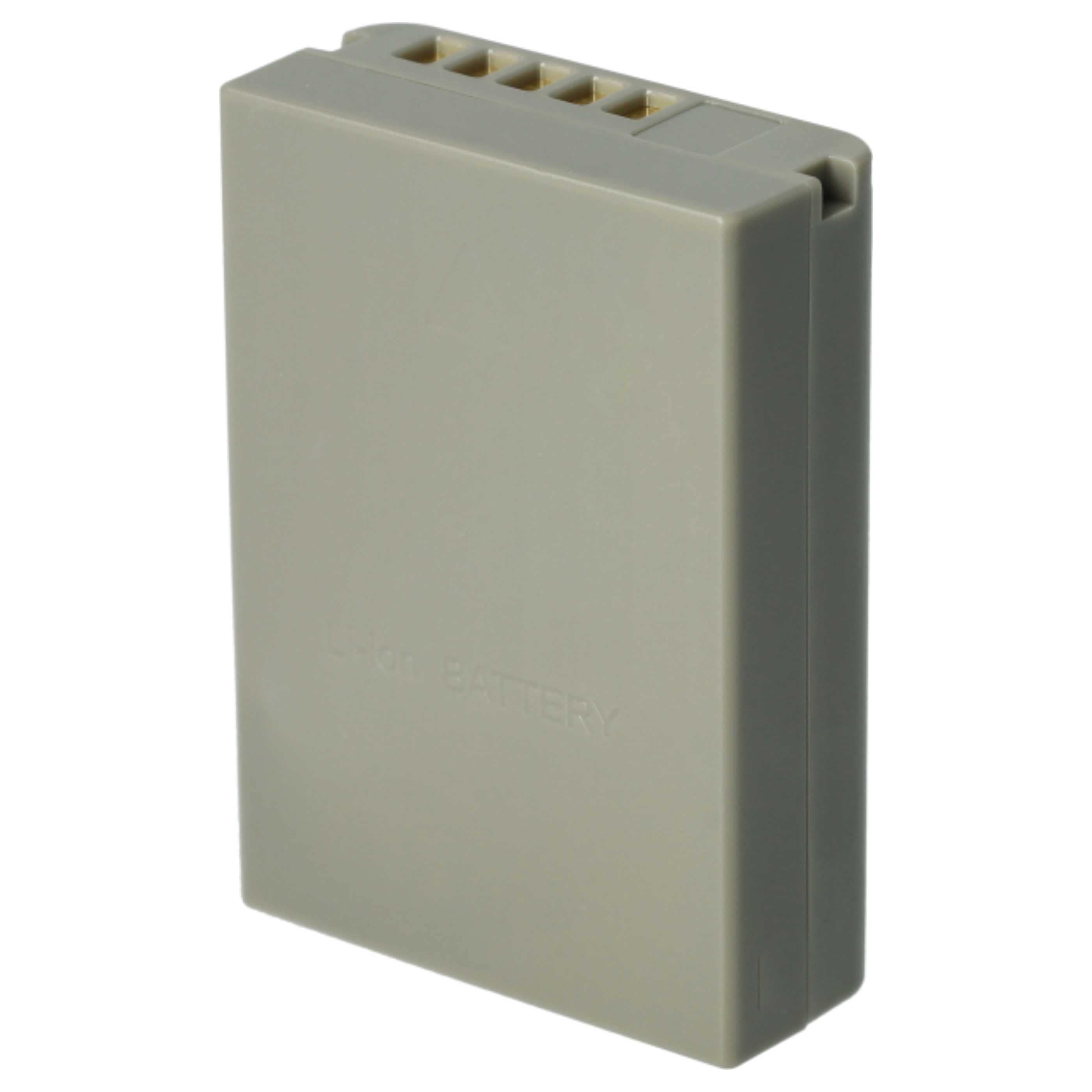 3x Battery replaces Olympus PS-BLN1 - 850mAh, 7.6V, Li-Ion with Info Chip