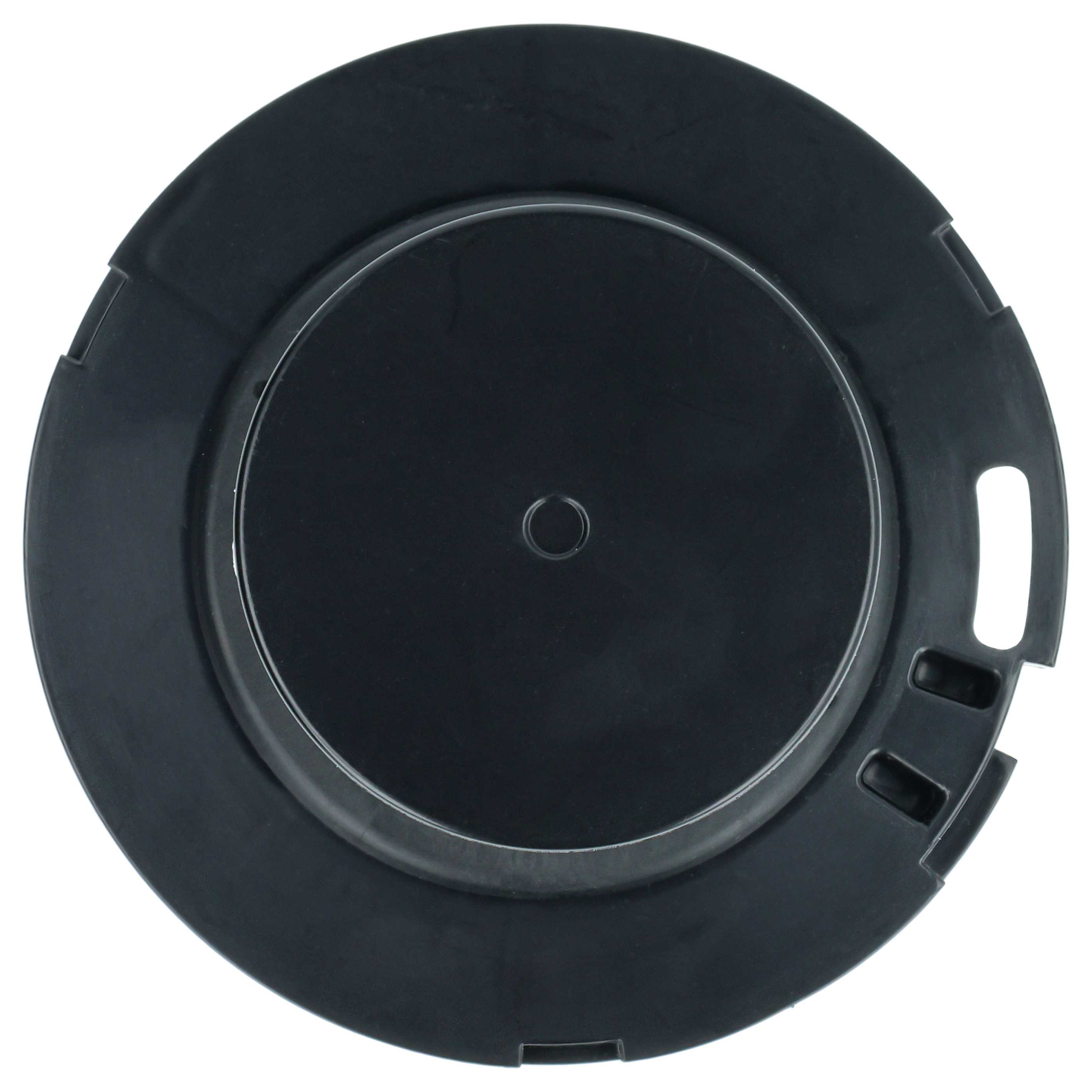 Filtre remplace Rowenta ZR009007 pour aspirateur - filtre protection moteur, 10,6 x 10,6 cm