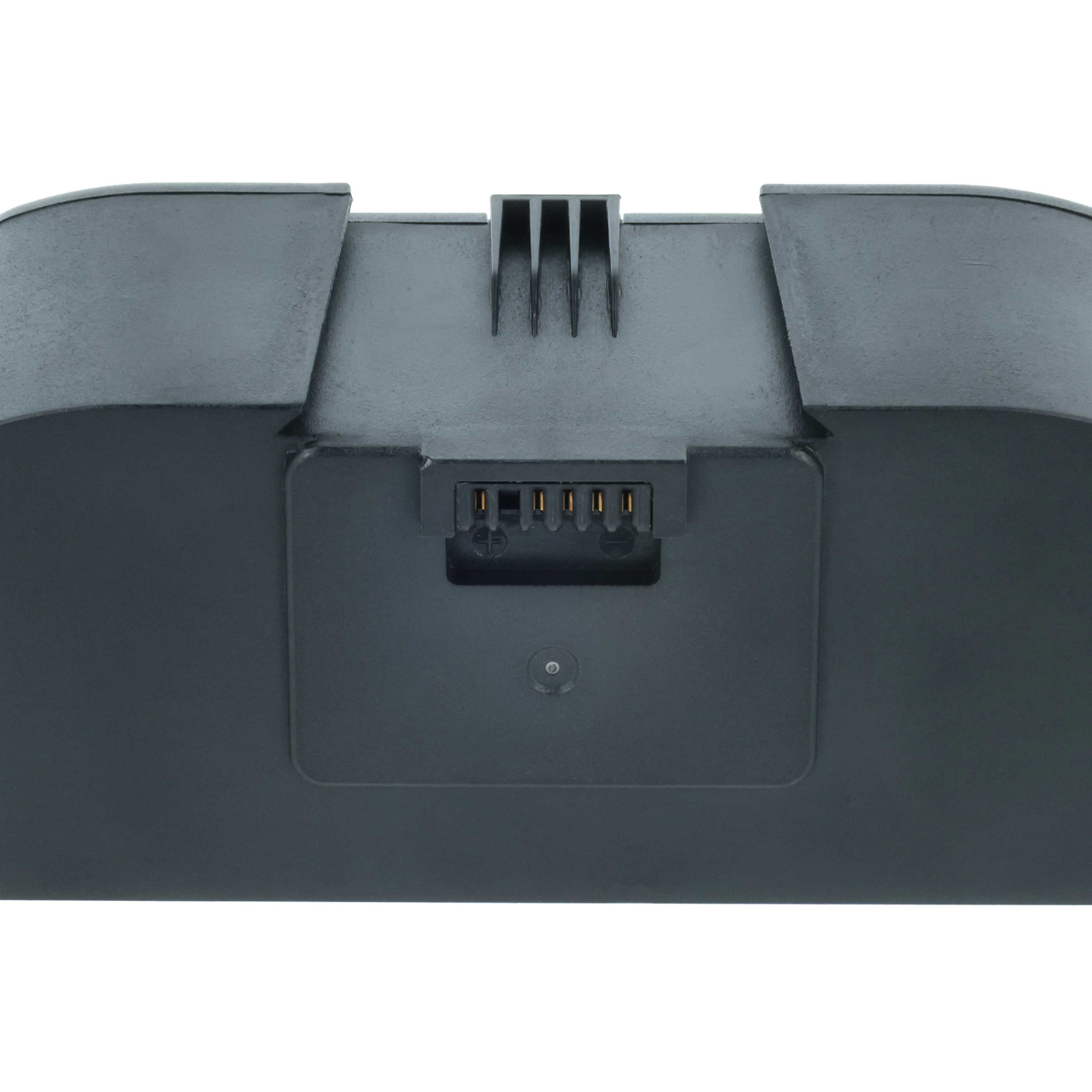 Battery replaces iRobot ABL-D1, 4624864, ABL-D2 for iRobot 6800mAh, 14.4V, Li-Ion