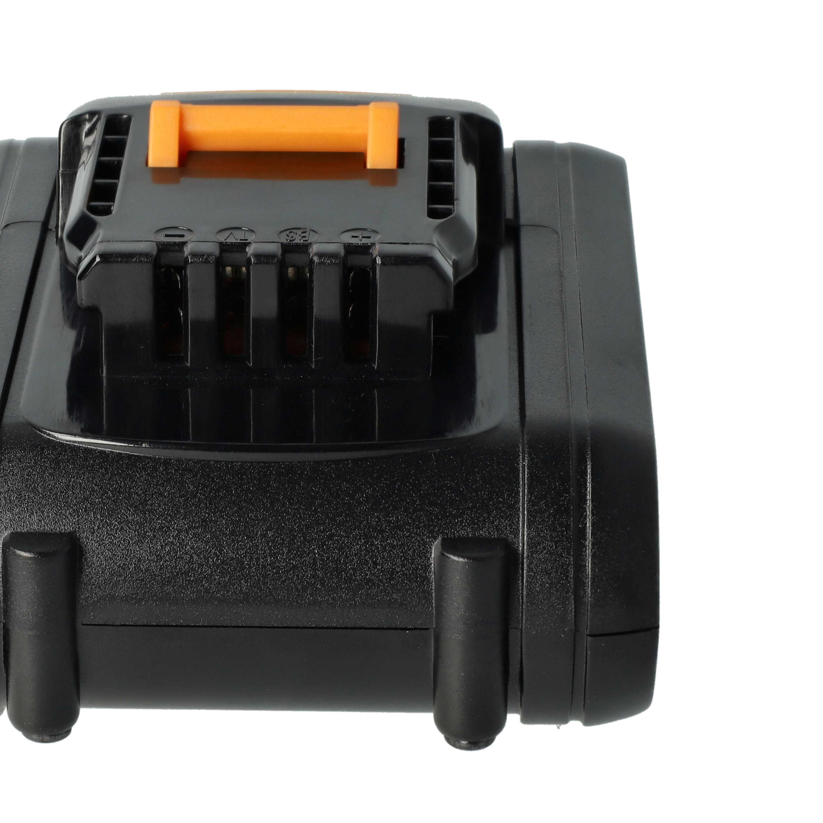 Battery replaces AL-KO 113559, Easy Flex B50, B50 Electric Power Tool - 2000 mAh, 20 V, Li-Ion