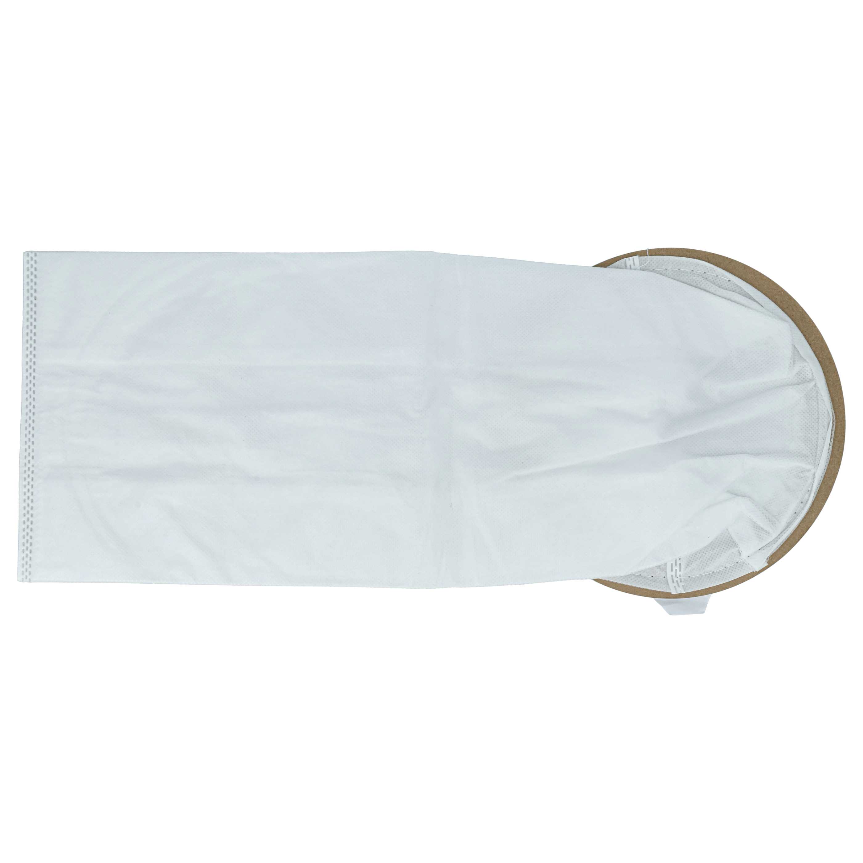 20x Sac remplace Nilfisk 1471097500 pour aspirateur Clarke - microfibre non tissée