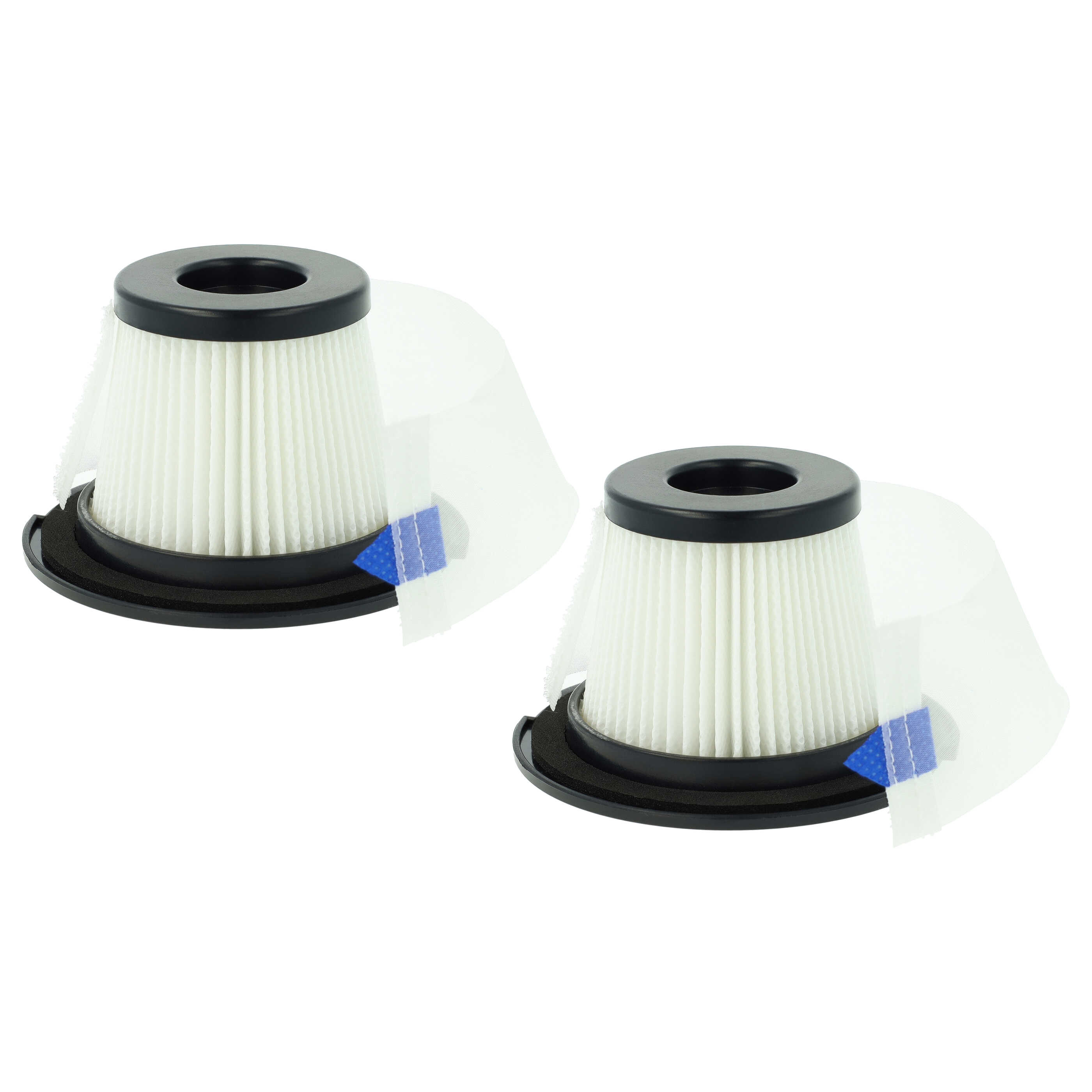 2x filter suitable for Clean Butler 4G Silent 10033762, Clean Butler 4G Silent 10033763, K17, UVC-122311.3 Kla