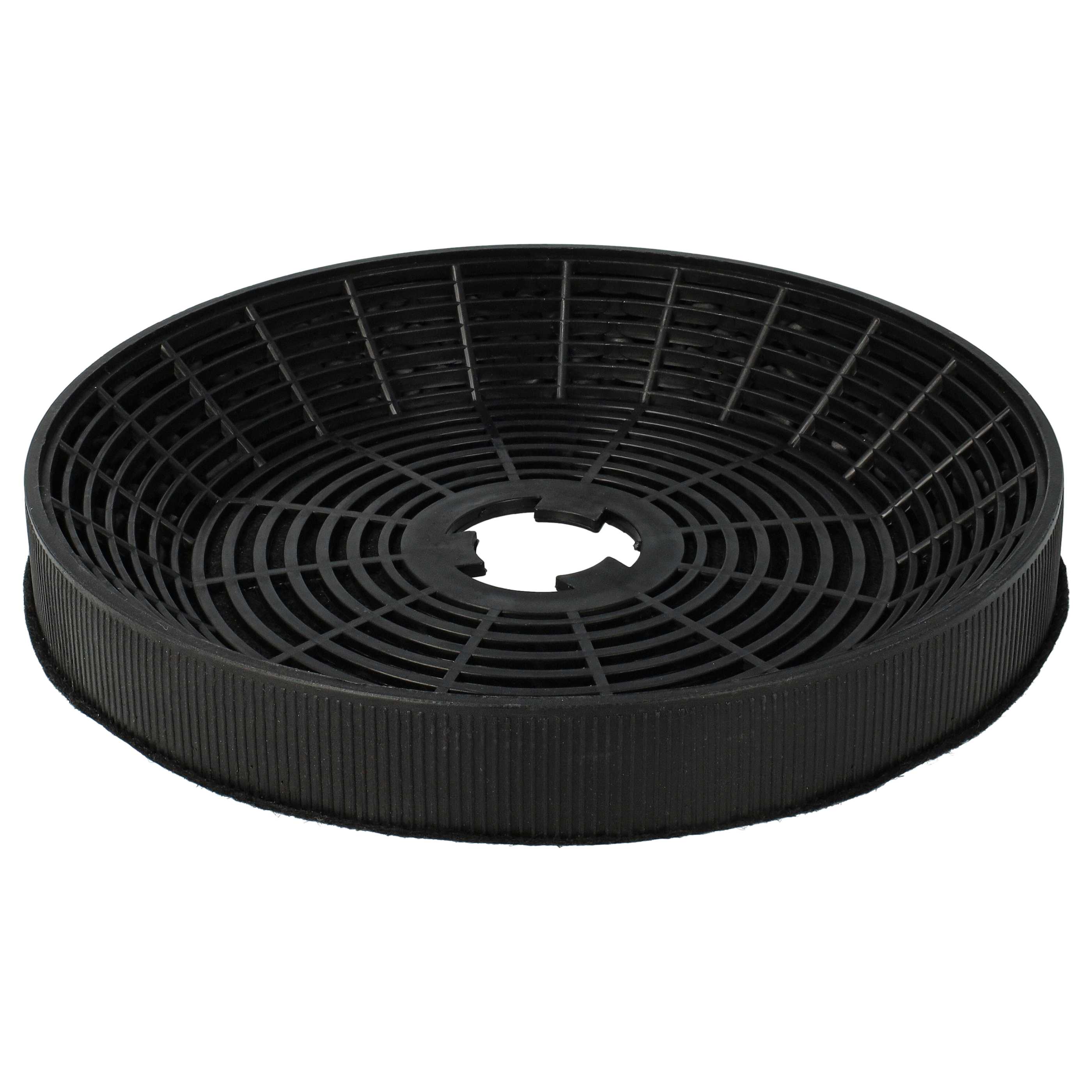 Filtro carboni attivi universale per cappe - 16 cm