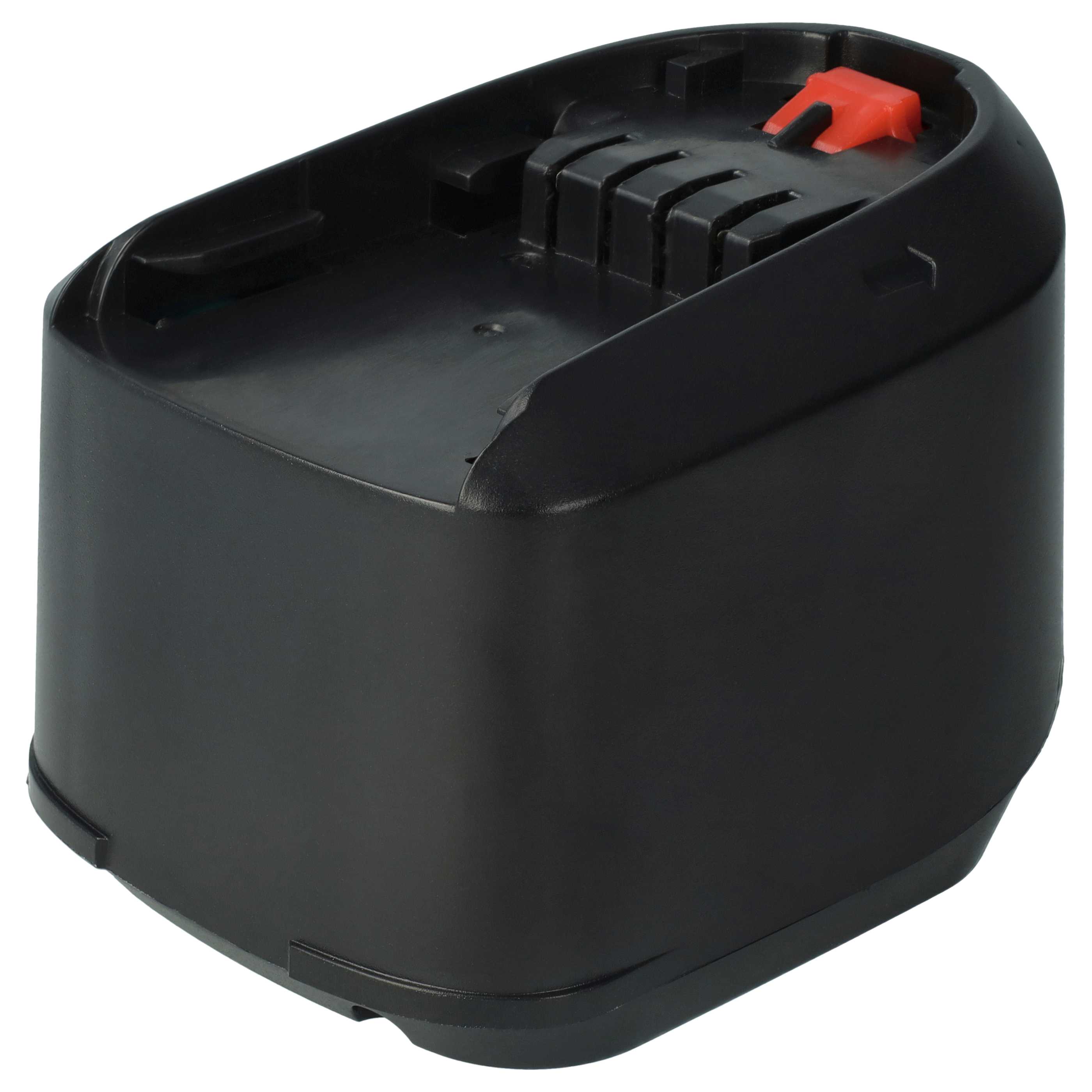 2x Battery replaces Bosch 1 600 Z00 000, 1 600 A00 DD7 Electric Power Tool - 5000 mAh, 18 V, Li-Ion
