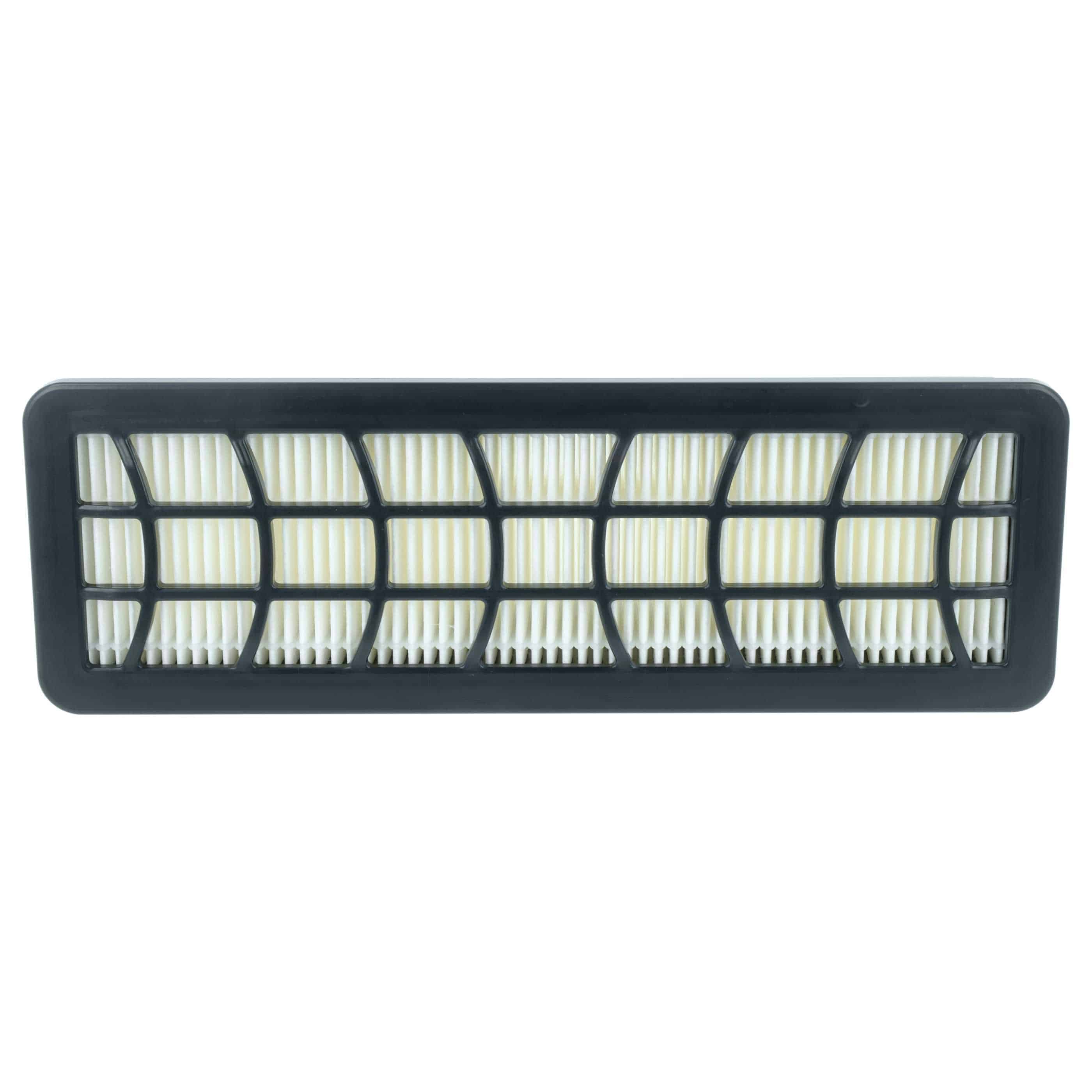 2x Filter replaces Bosch 632555, 00794784 for Bosch Vacuum Cleaner, filter class H10