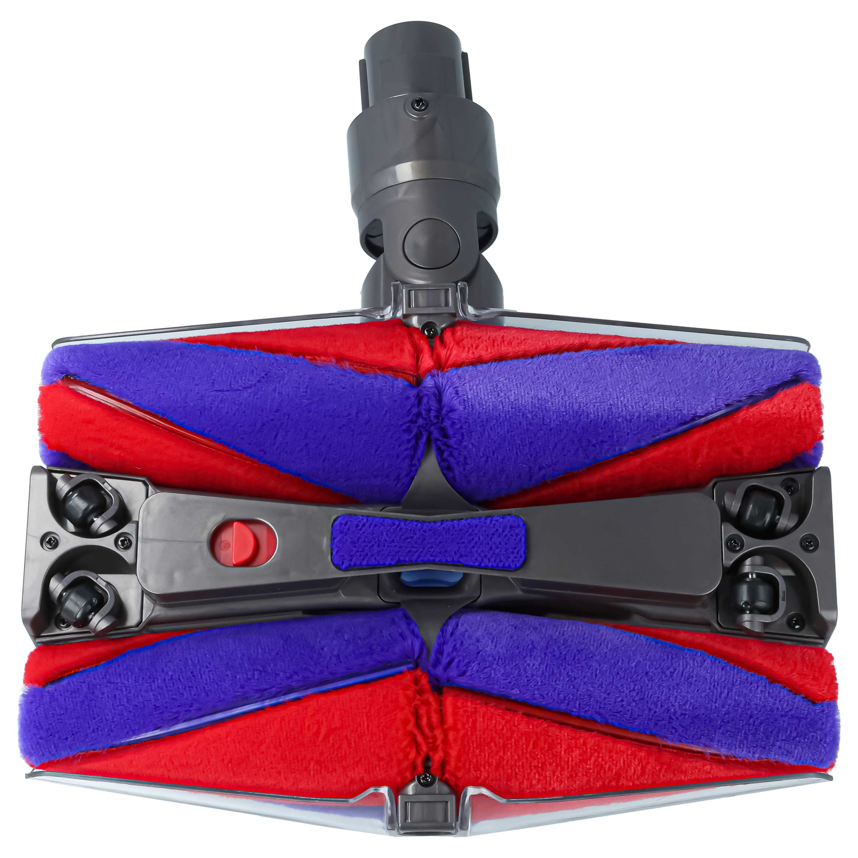 Bürstendüse 35 mm Anschluss als Ersatz für Dyson 966489-08 Staubsauger - Möbeldüse mit Borsten