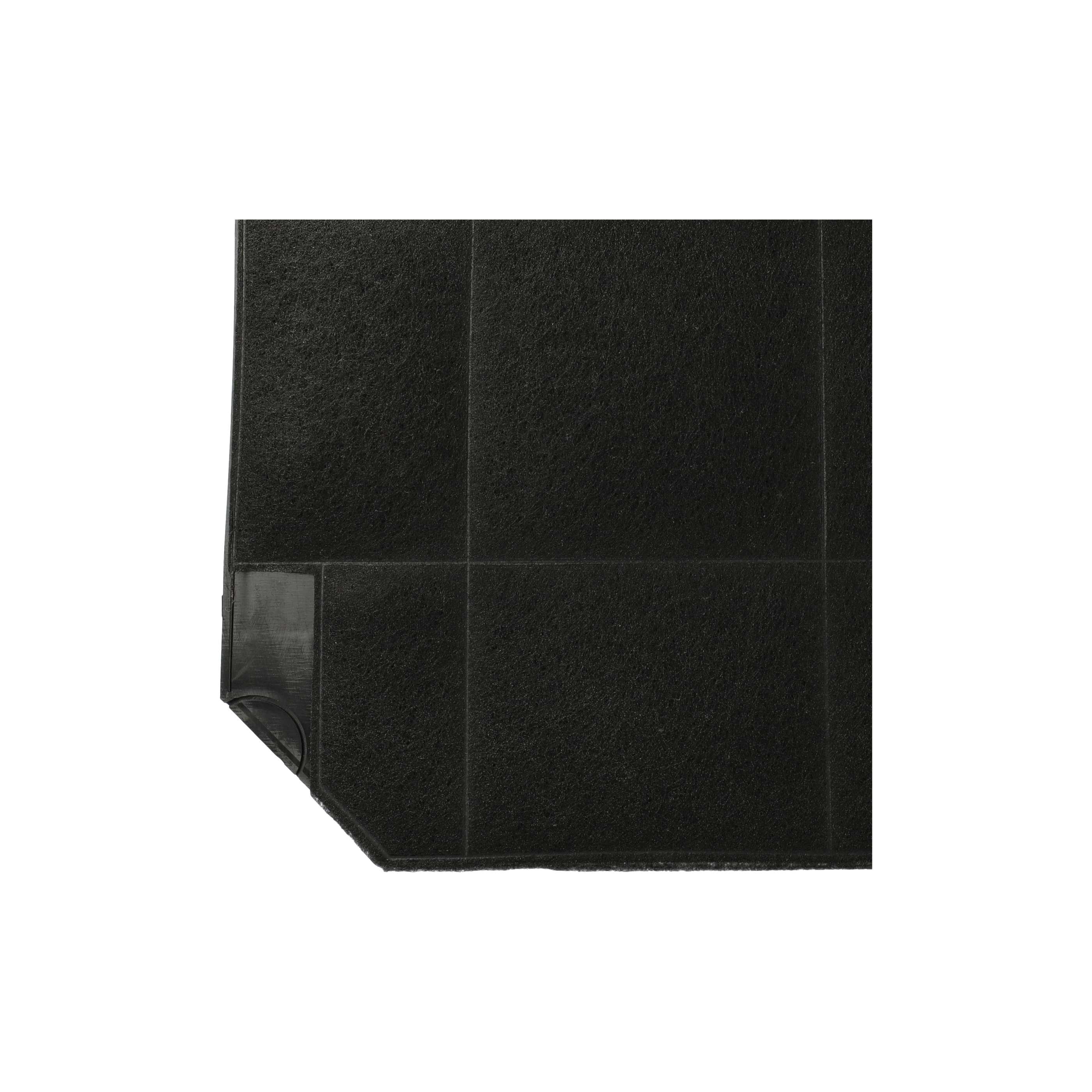 2x Filtres à charbon actif remplace Electrolux 027279900, 028280600, 5026628400, 029066100 pour hotte Neff