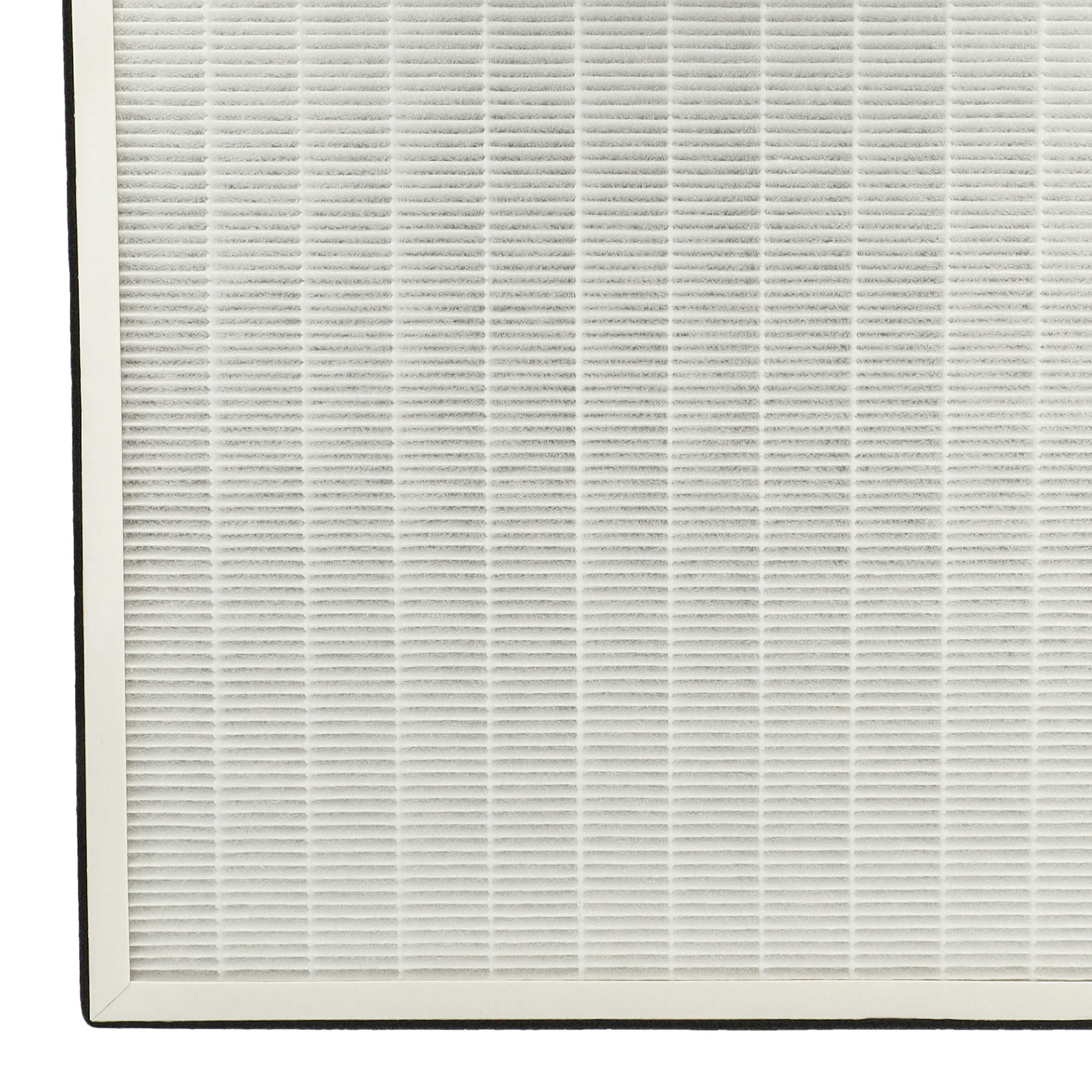 4x Filter as Replacement for Beurer 4211125693022, 693.02 - HEPA (HEPA 13 / H13) + Activated Carbon