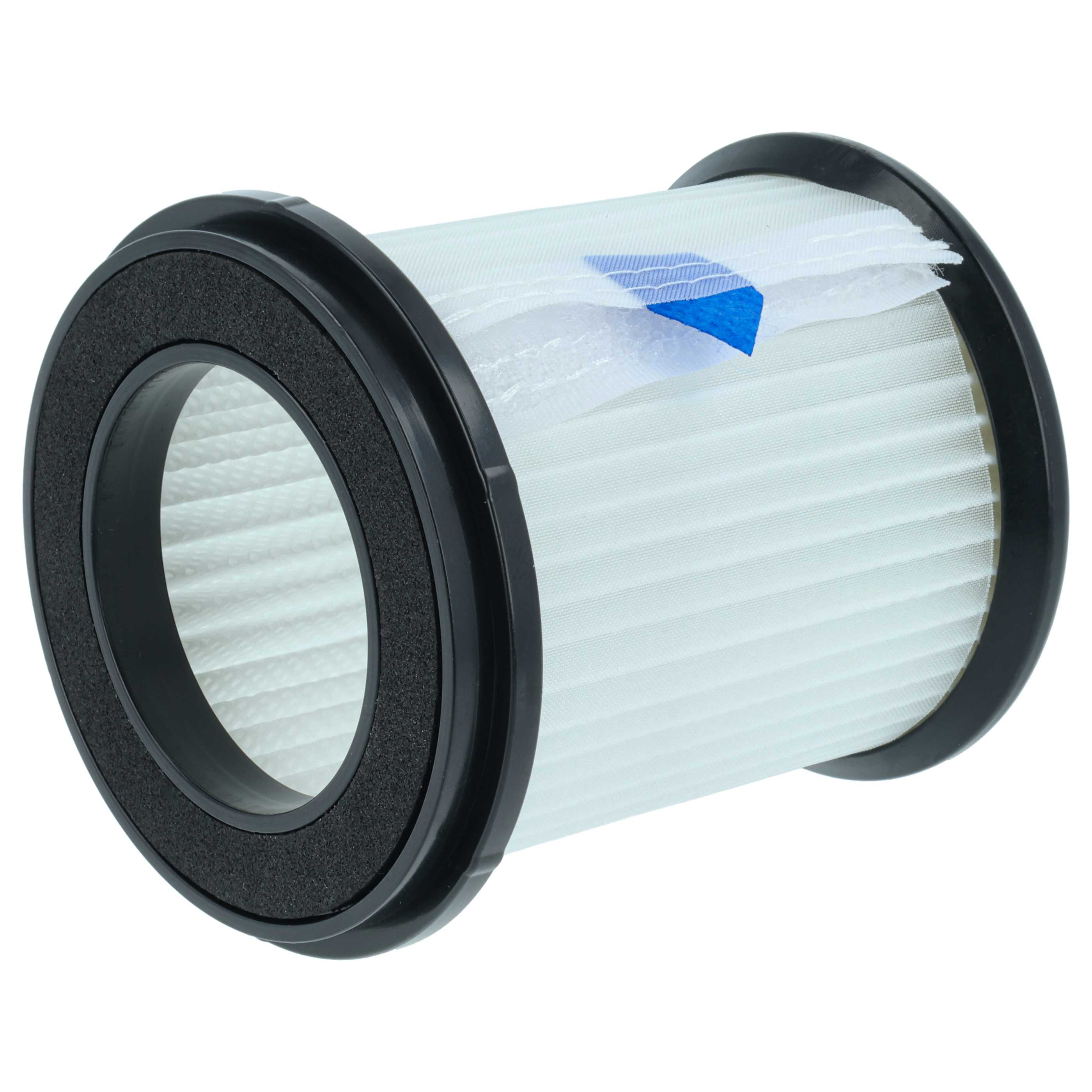 4x Filter replaces INSE 343924, 210410L10 for Inse Vacuum Cleaner, filter class H10