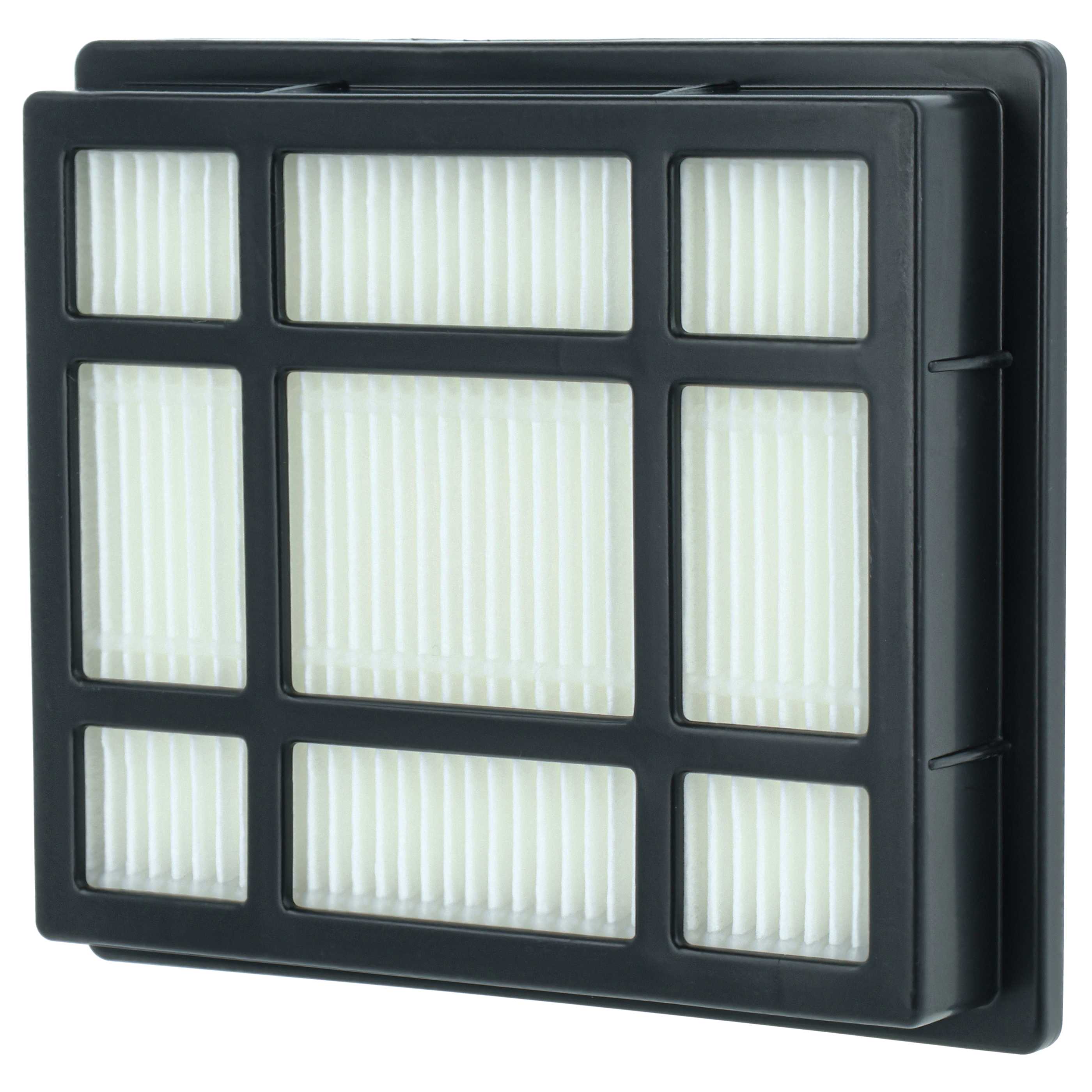 2x Filter replaces Nilfisk 107414332 for Nilfisk Vacuum Cleaner, filter class H13