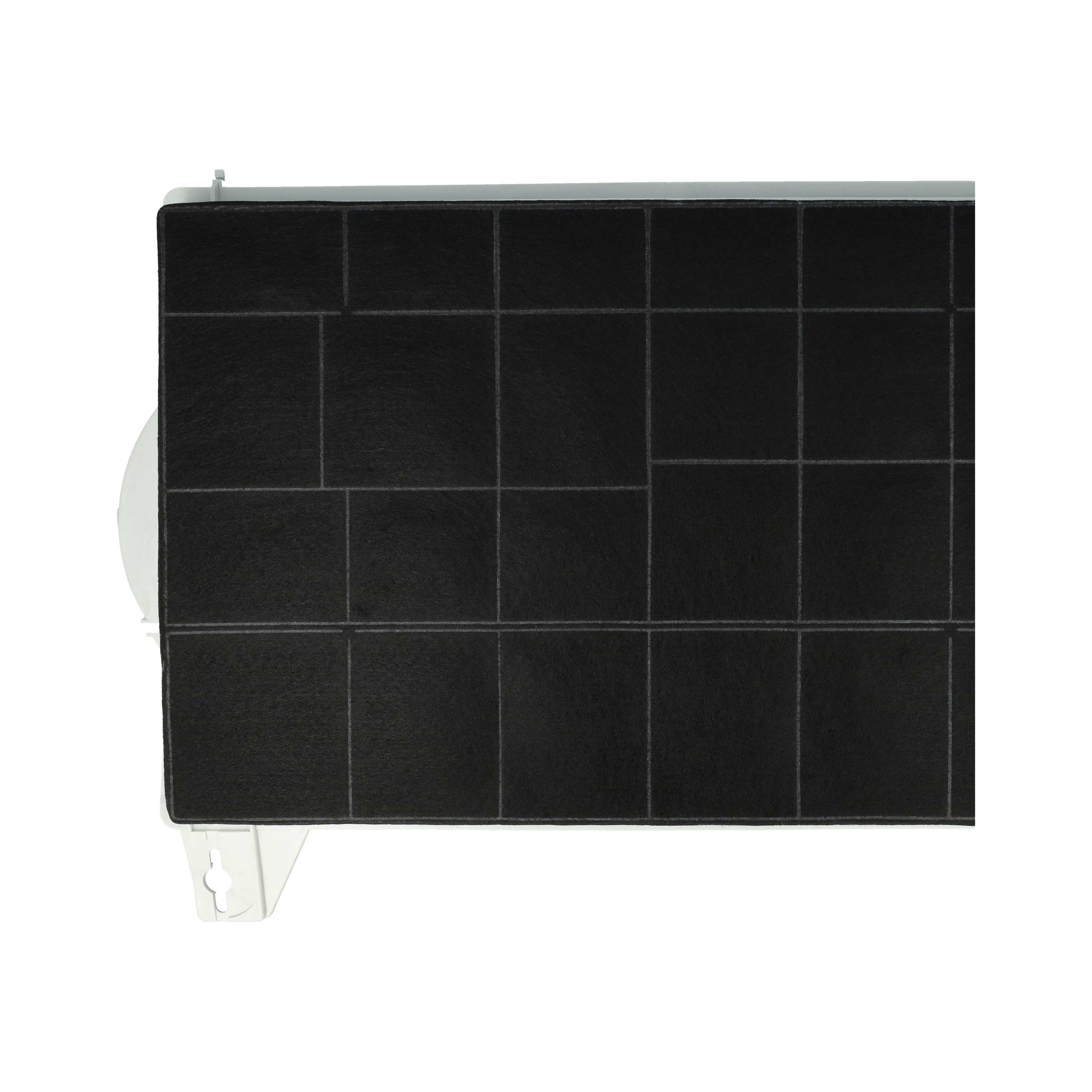 2x Filtres à charbon actif remplace Balay LZ3BYN6, 3AB365T pour hotte Bosch
