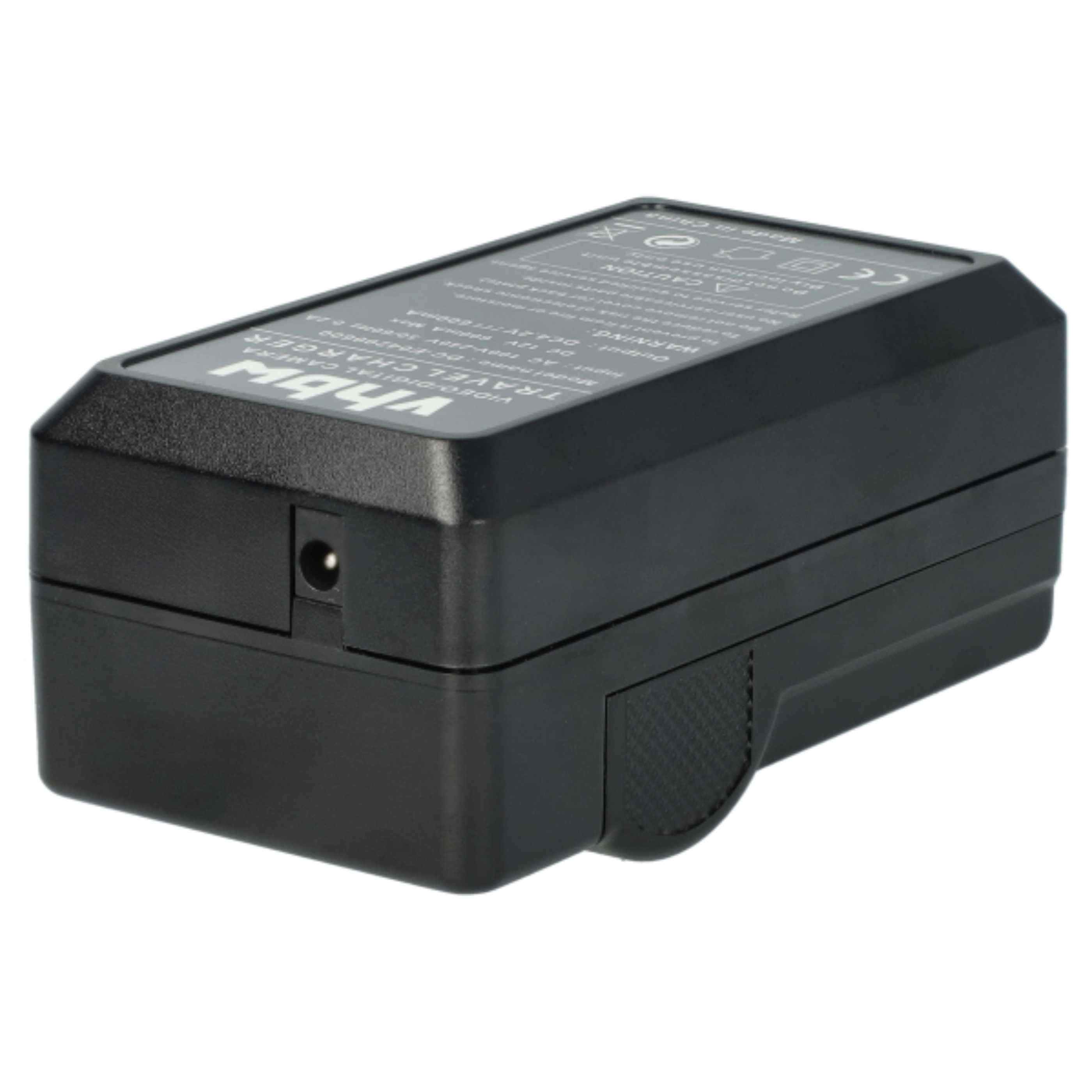 Cargador + adaptador de coche para cámara General Imaging - 0,6A 4,2V 88,5cm