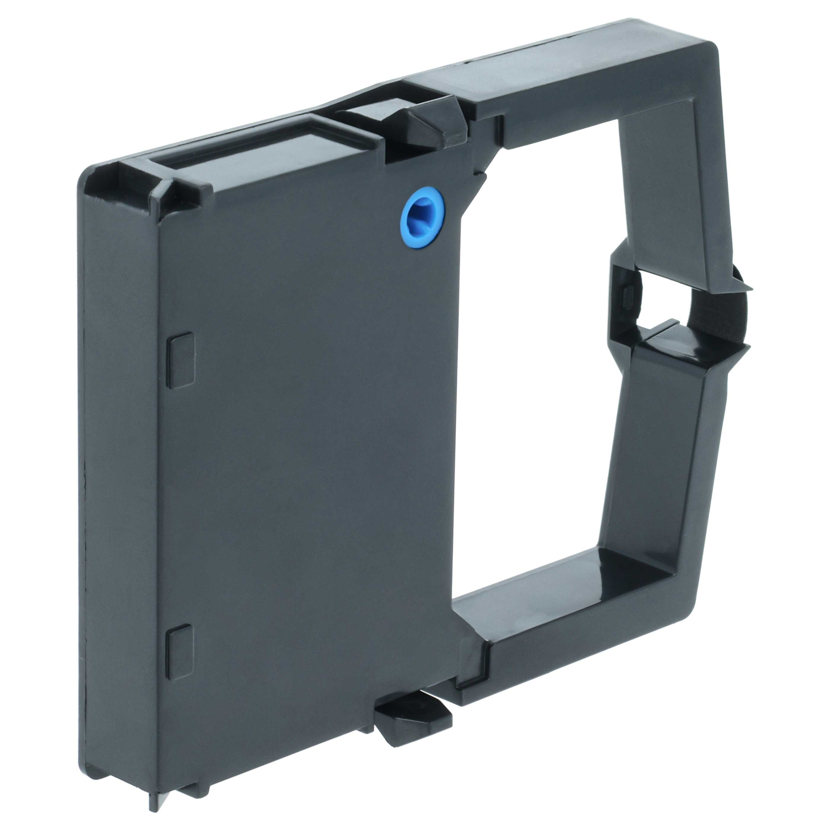Ink Ribbon replaces OKI 09002303 for OKI Dot Matrix, Receipt Printer etc. - Black