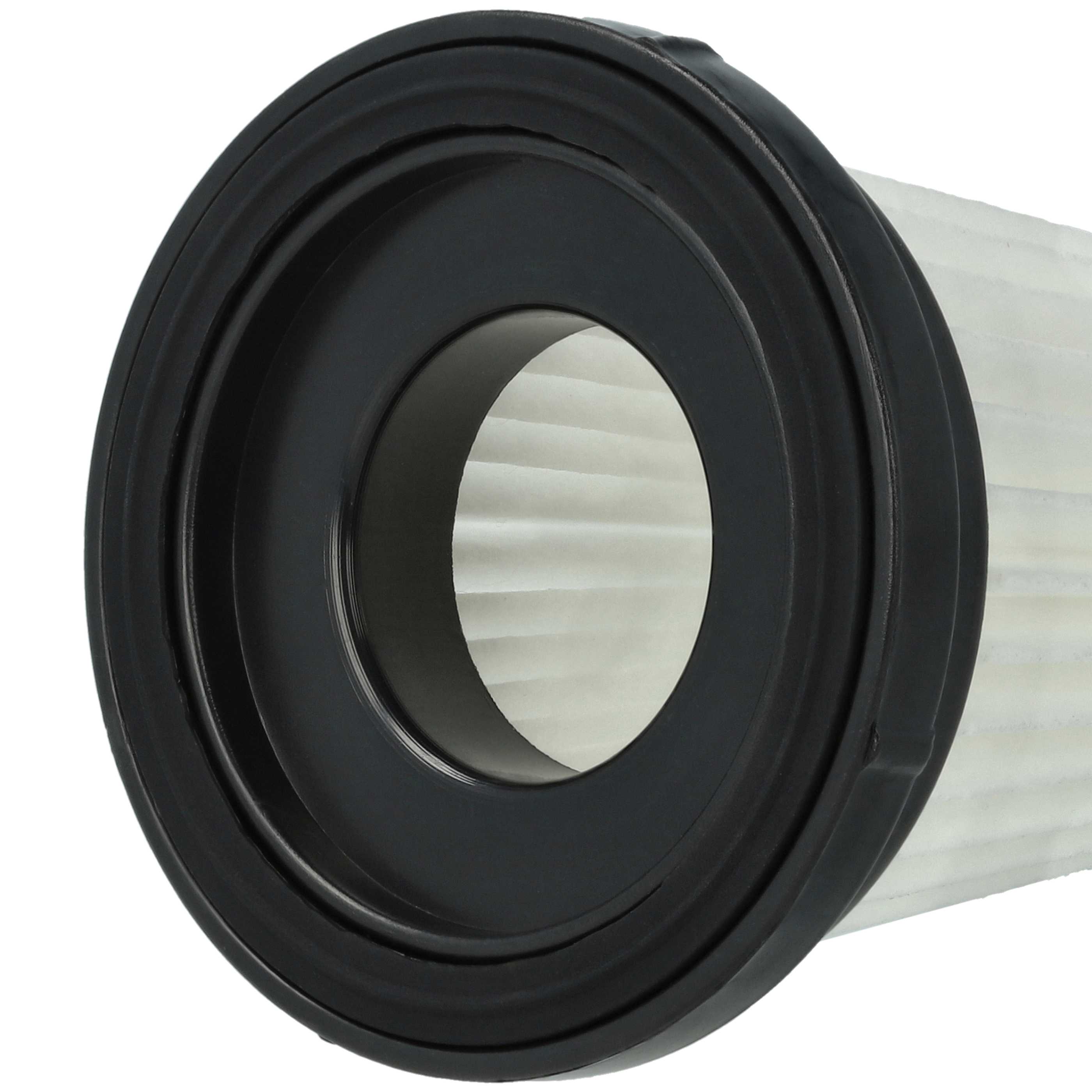 2x Filter replaces EAN 4023012281171 for Genius Vacuum Cleaner