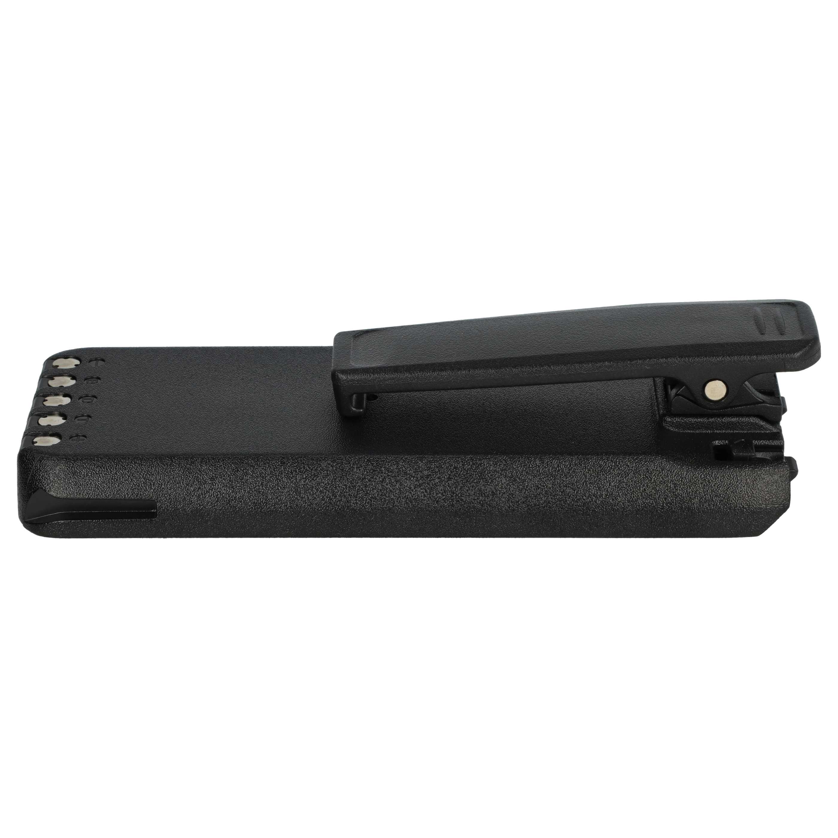 Radio 2x Battery replaces Icom BP-288 - 2350 mAh 7.4 V Li-Ion