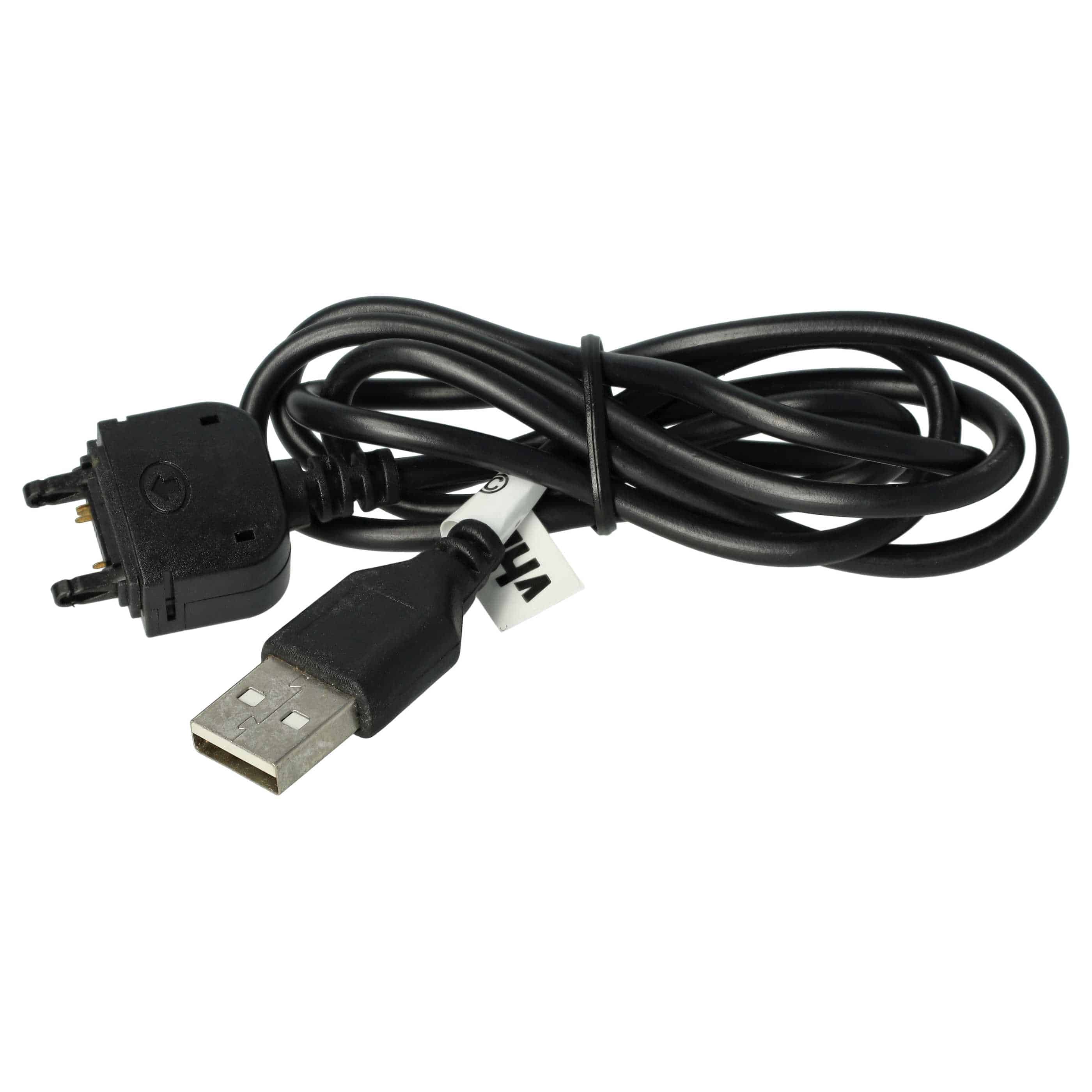 Kabel USB do transmisji danych zamiennik Sony DCU-60 do komórki Sony Ericsson