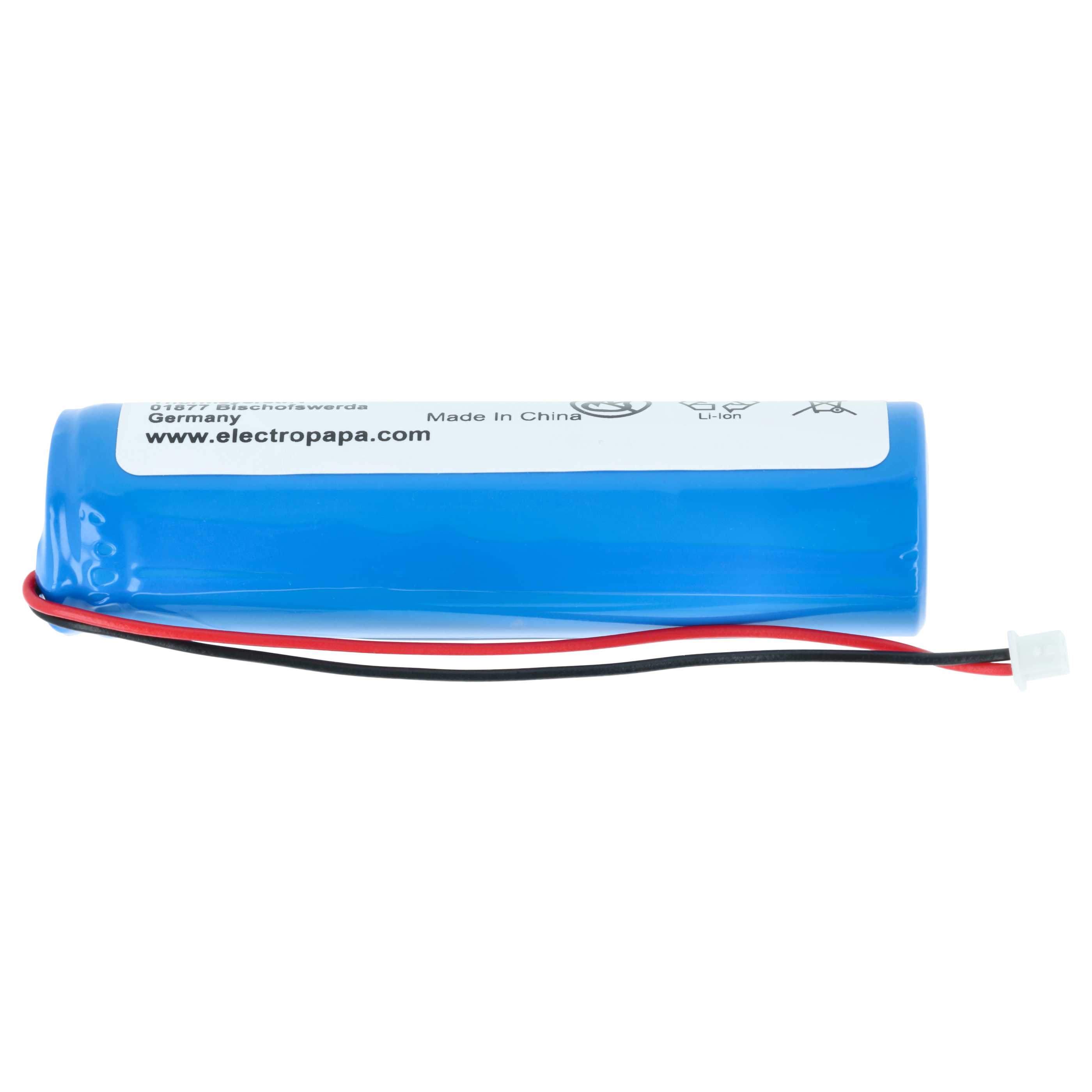 Batterie remplace DJI GL358WA pour manette de drone DJI - 3400mAh 3,7V Li-ion