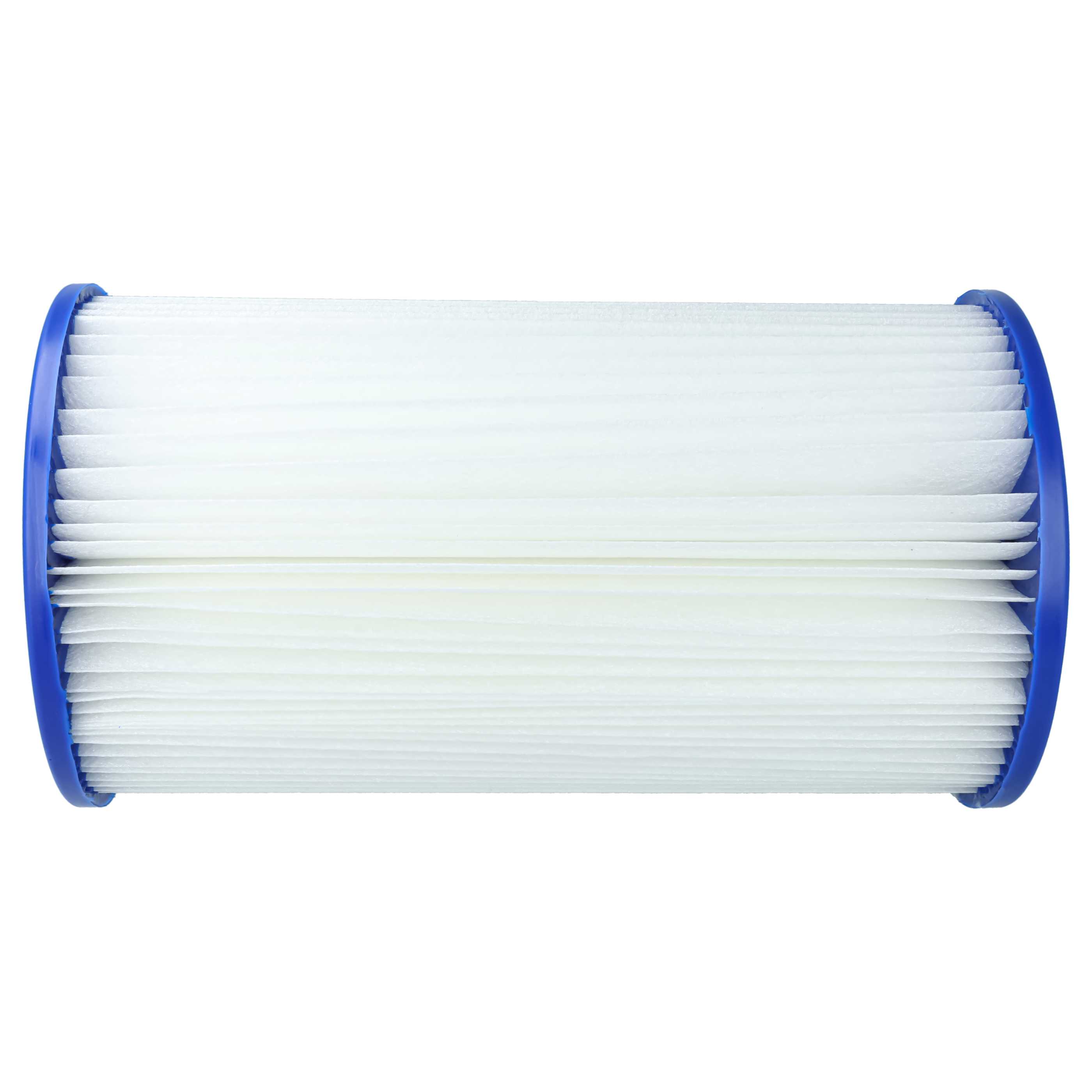 Filtre à eau remplace Bestway 58221, type 4, 58095 pour piscine, pompe de filtration Intex - Cartouche filtre