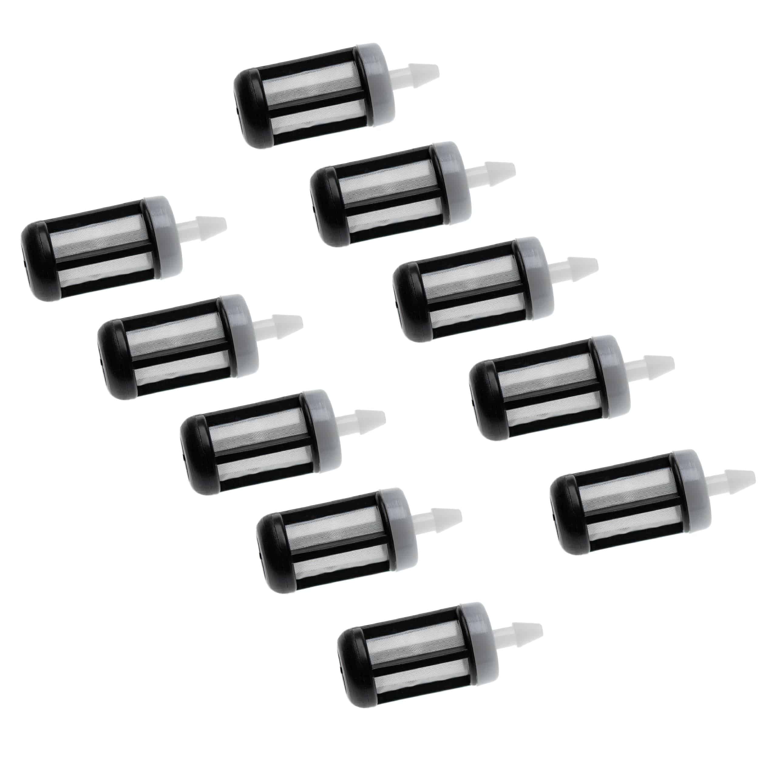 10x Fuel Filter replaces Stihl 0000 350 3502, 0000 350 3506, 0000 350 3520 for Stihl Garden Tool