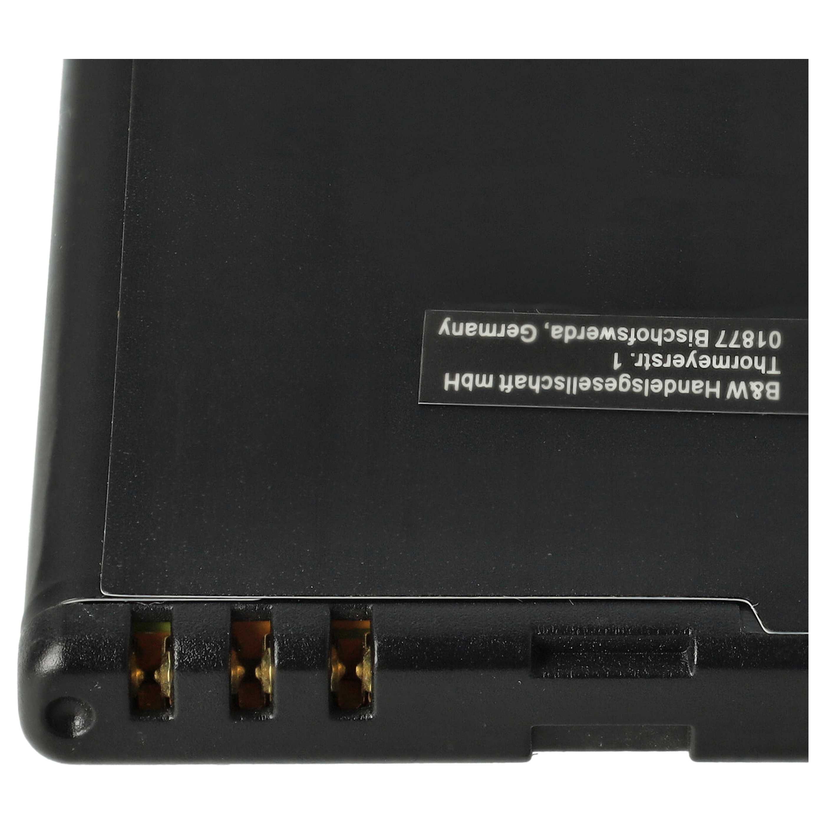 Mobile Phone Battery Replacement for Nokia BL-5K - 900 mAh 3.7 V Li-Ion