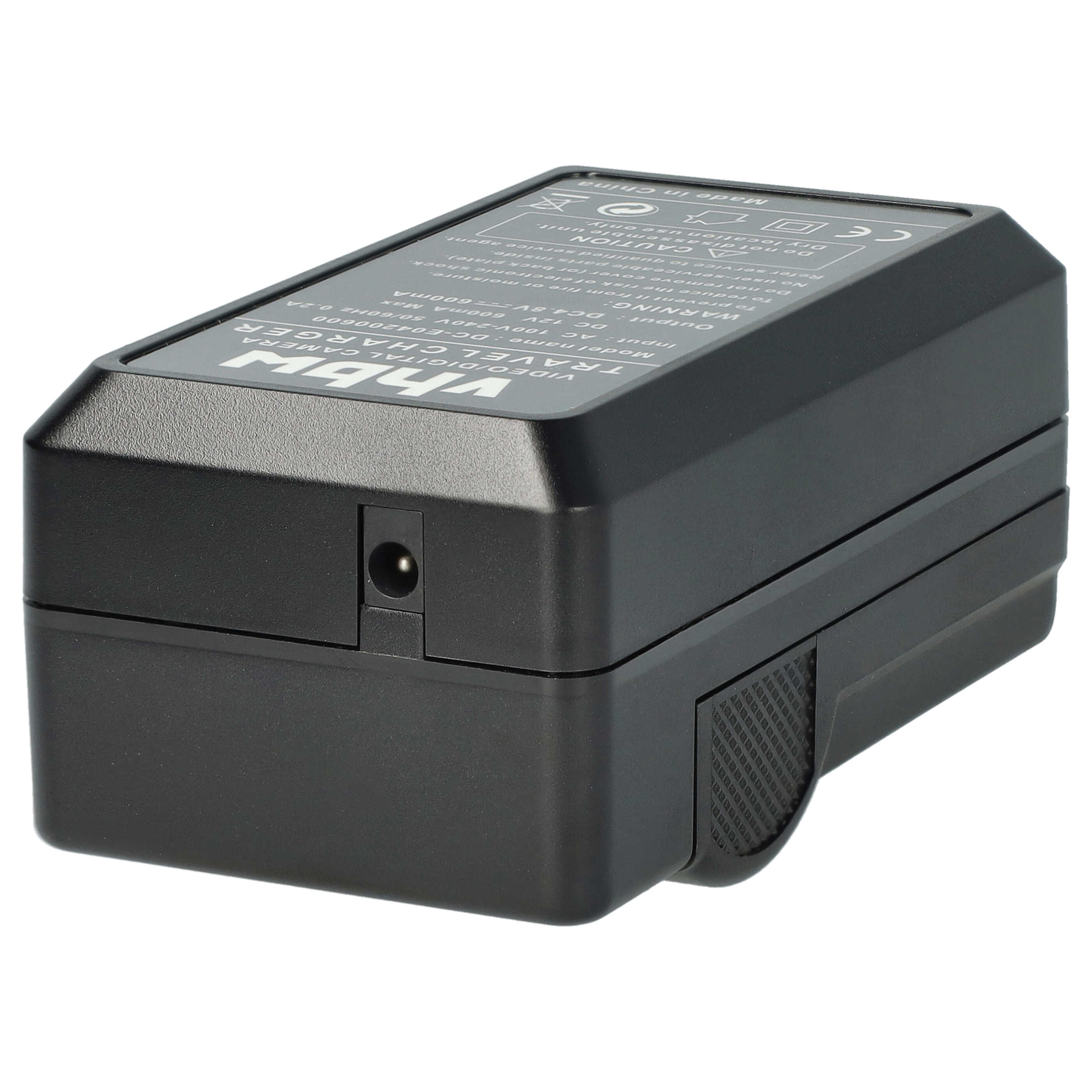 Caricabatterie + adattatore da auto per fotocamera - 0,6A 4,8V 88,5cm